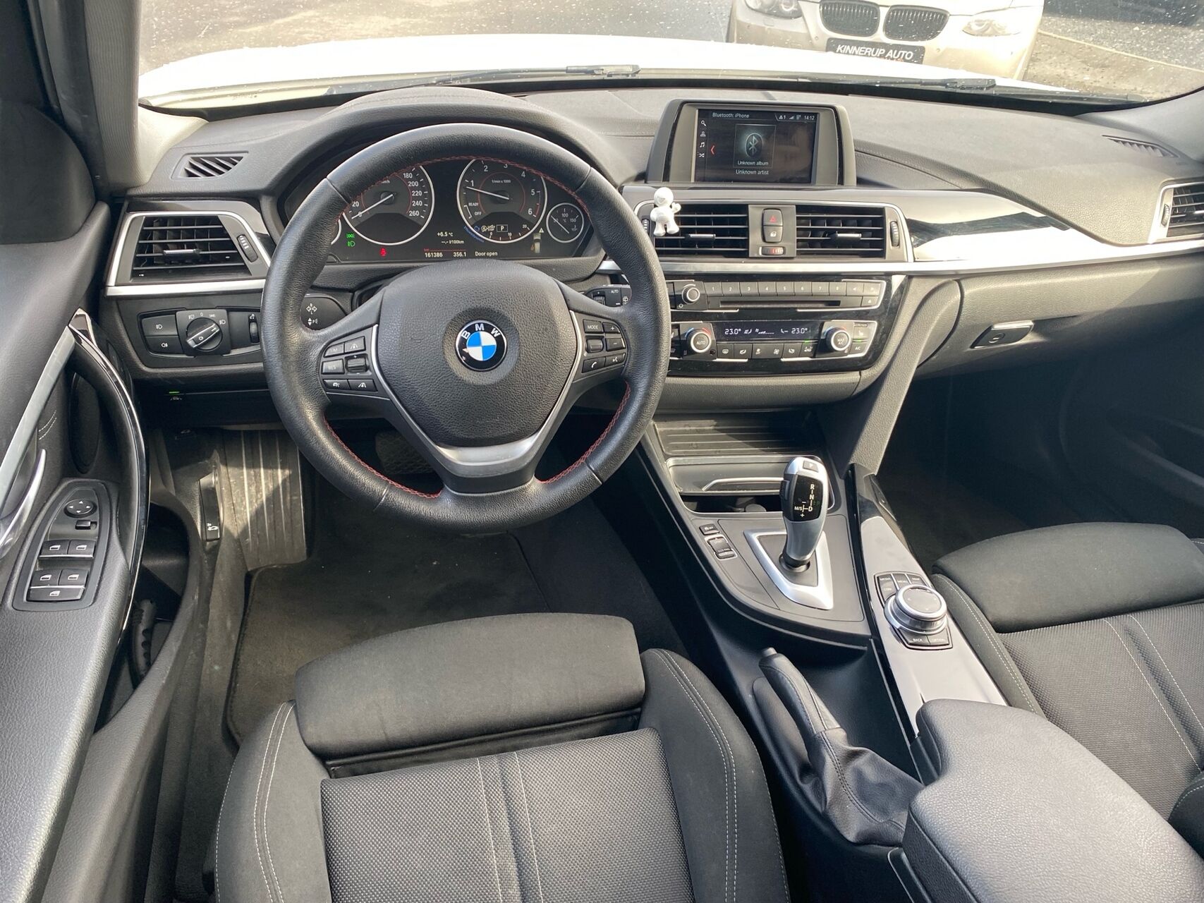 Billede af BMW 320d Touring 2,0 D Sport Line 190HK Stc 8g Aut.