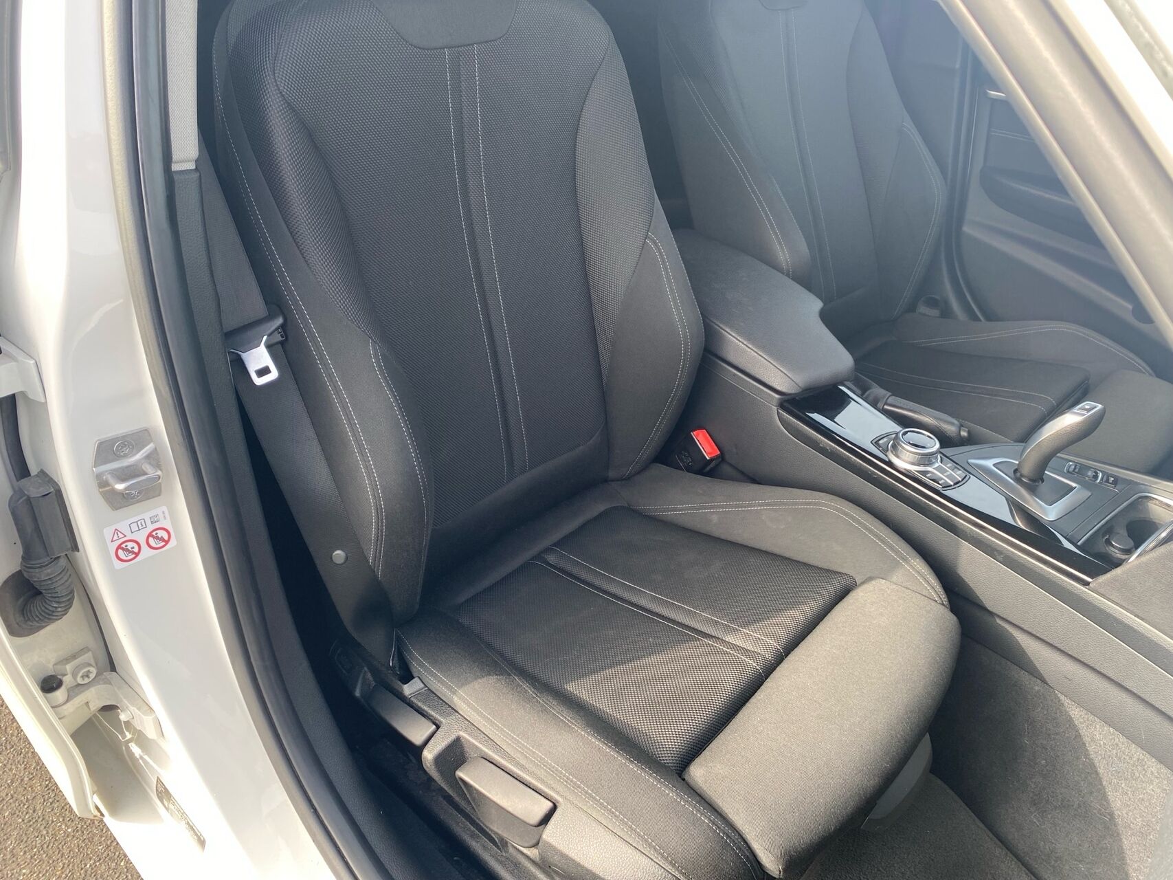 Billede af BMW 320d Touring 2,0 D Sport Line 190HK Stc 8g Aut.