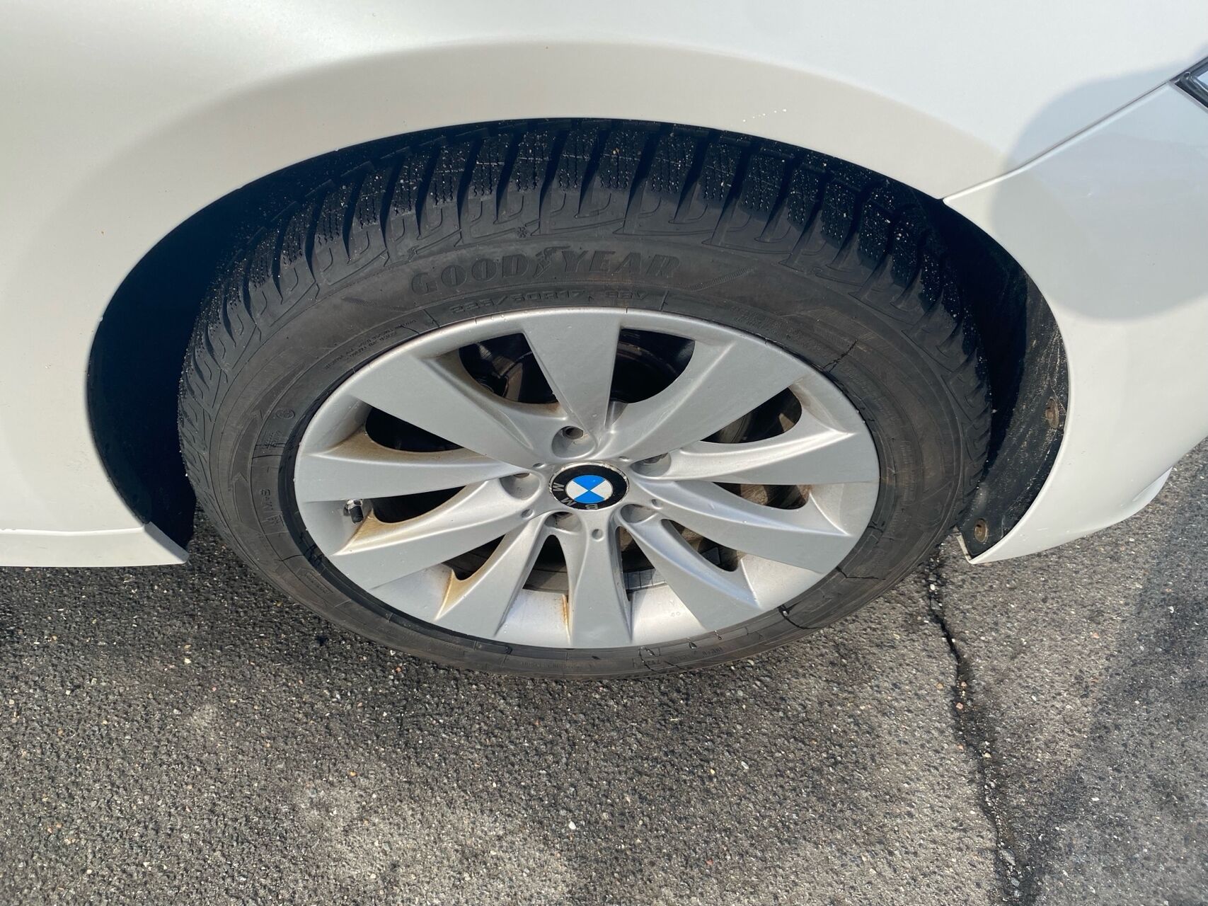 Billede af BMW 320d Touring 2,0 D Sport Line 190HK Stc 8g Aut.