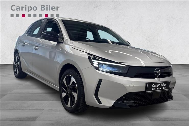 Opel Corsa-e EL Elegance 136HK 5d Aut.