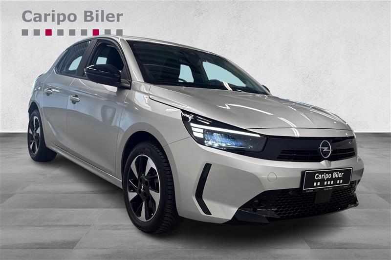 Opel Corsa-e EL Elegance 136HK 5d Aut.