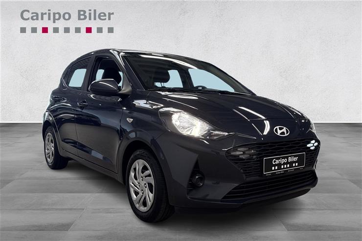 Hyundai i10 1,0 Essential 67HK 5d