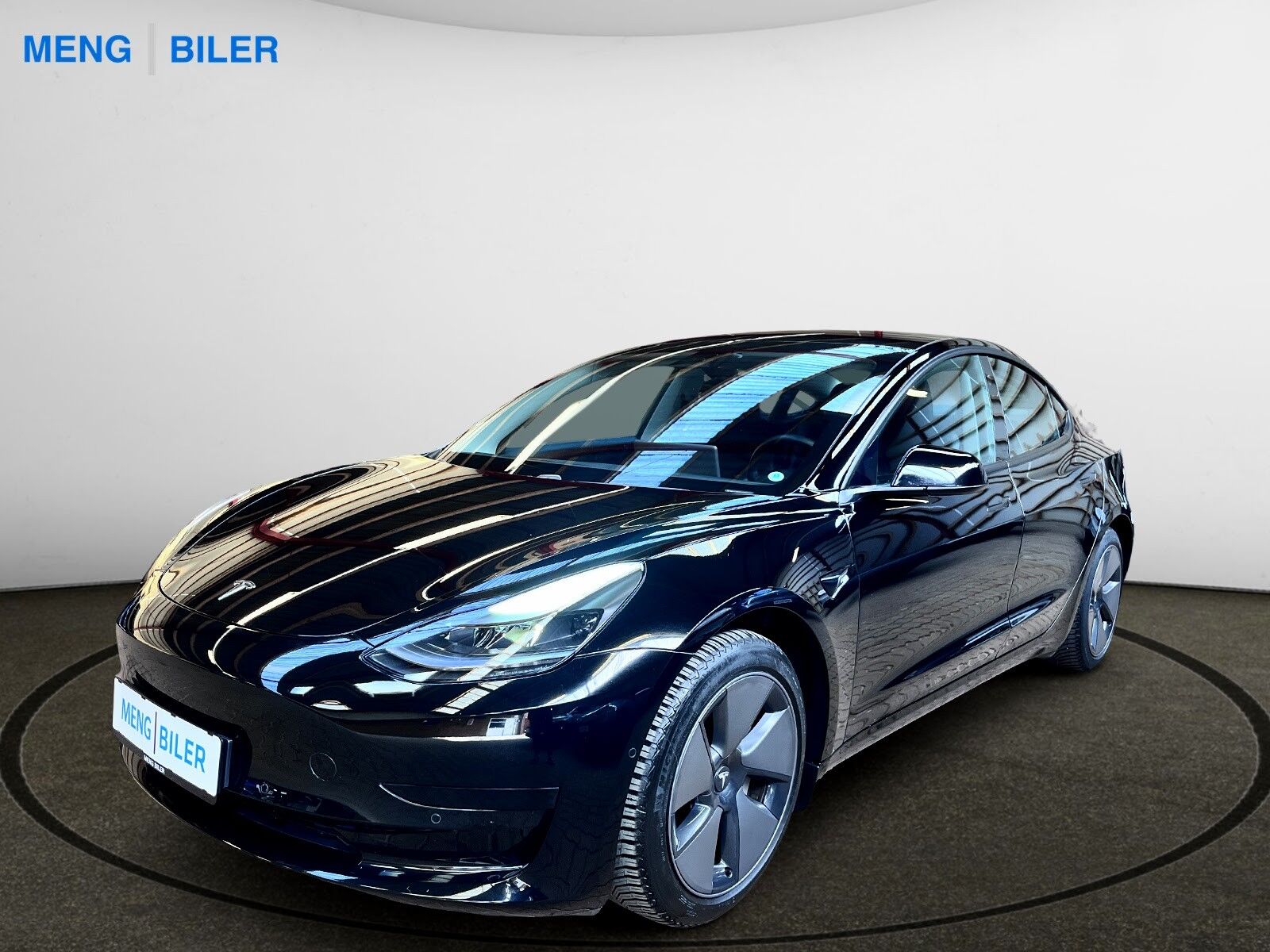 Billede af Tesla Model 3 EL Standard Range Plus 283HK Aut. 