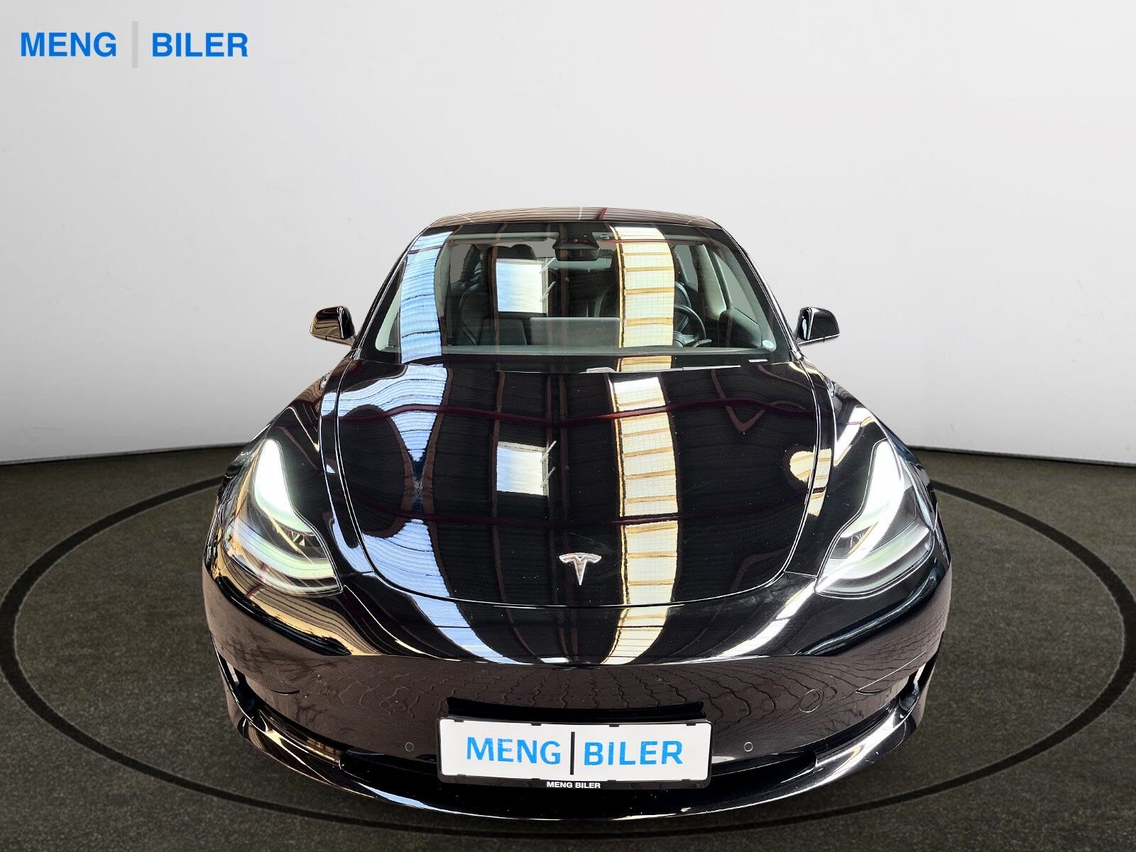 Billede af Tesla Model 3 EL Standard Range Plus 283HK Aut. 