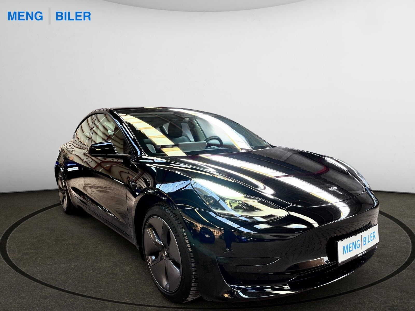 Billede af Tesla Model 3 EL Standard Range Plus 283HK Aut. 
