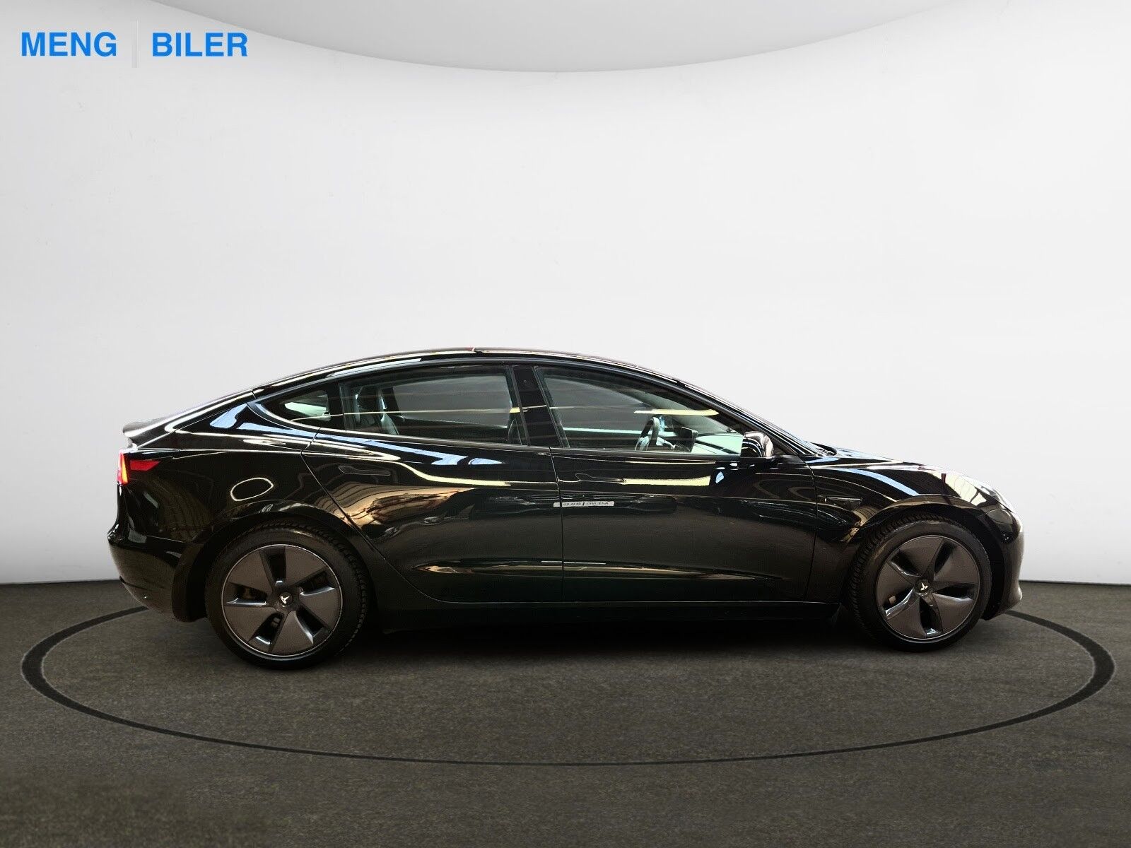 Billede af Tesla Model 3 EL Standard Range Plus 283HK Aut. 