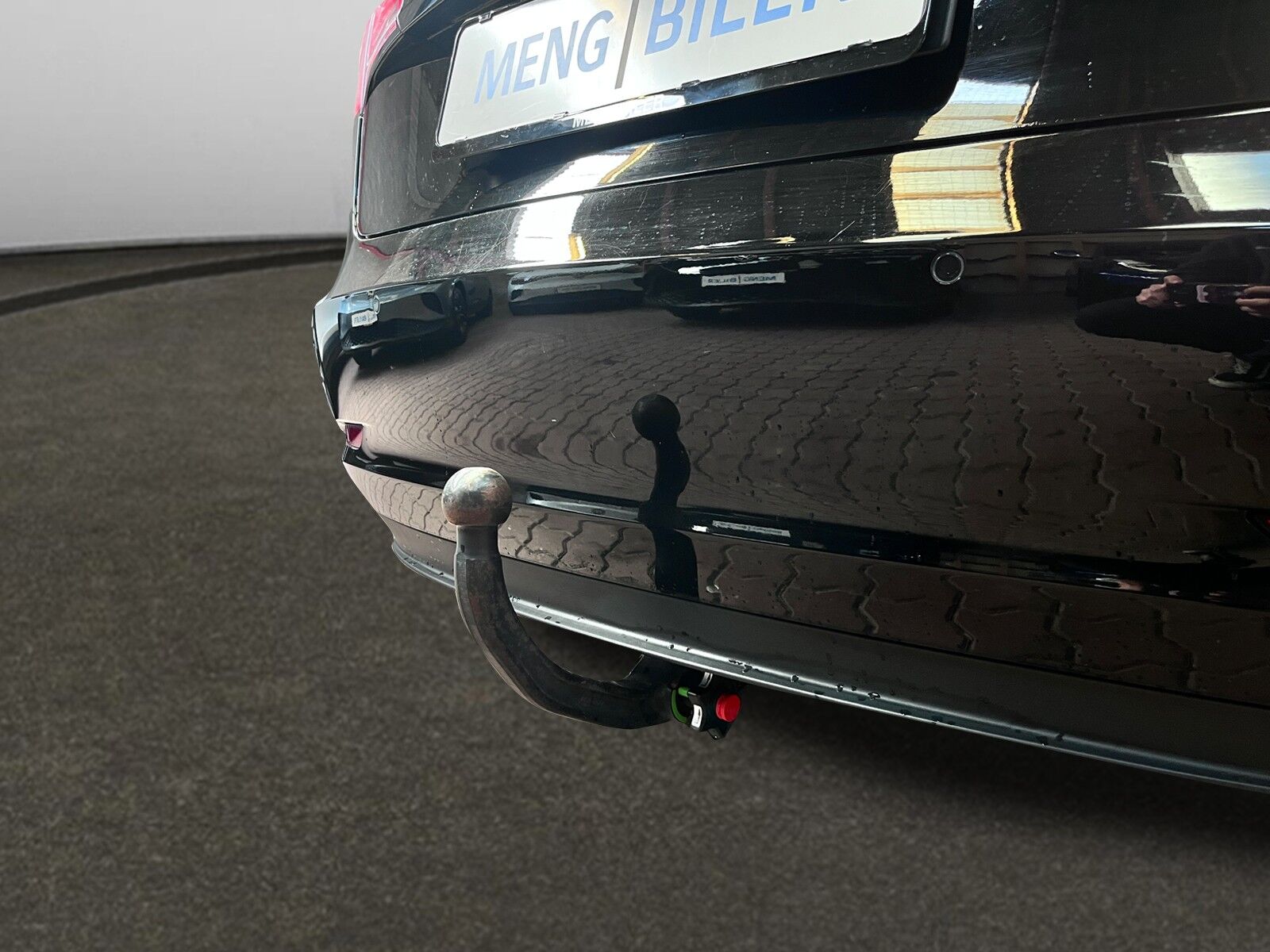 Billede af Tesla Model 3 EL Standard Range Plus 283HK Aut. 