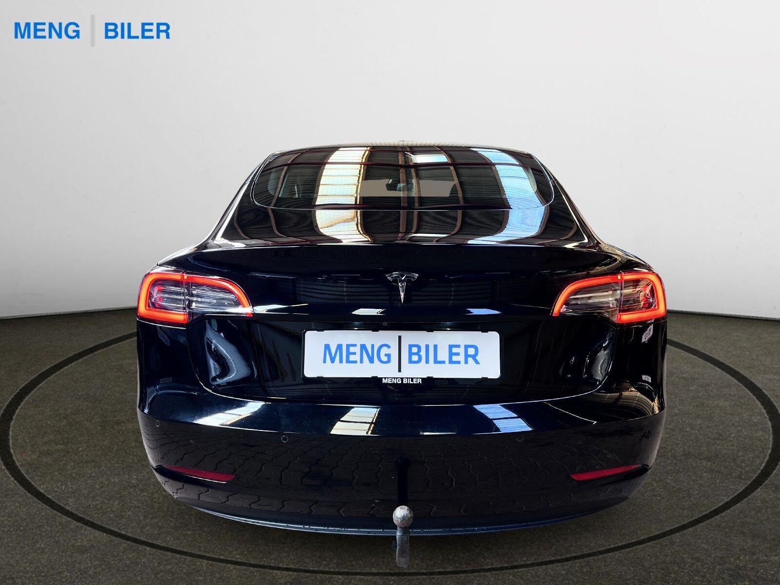 Billede af Tesla Model 3 EL Standard Range Plus 283HK Aut. 