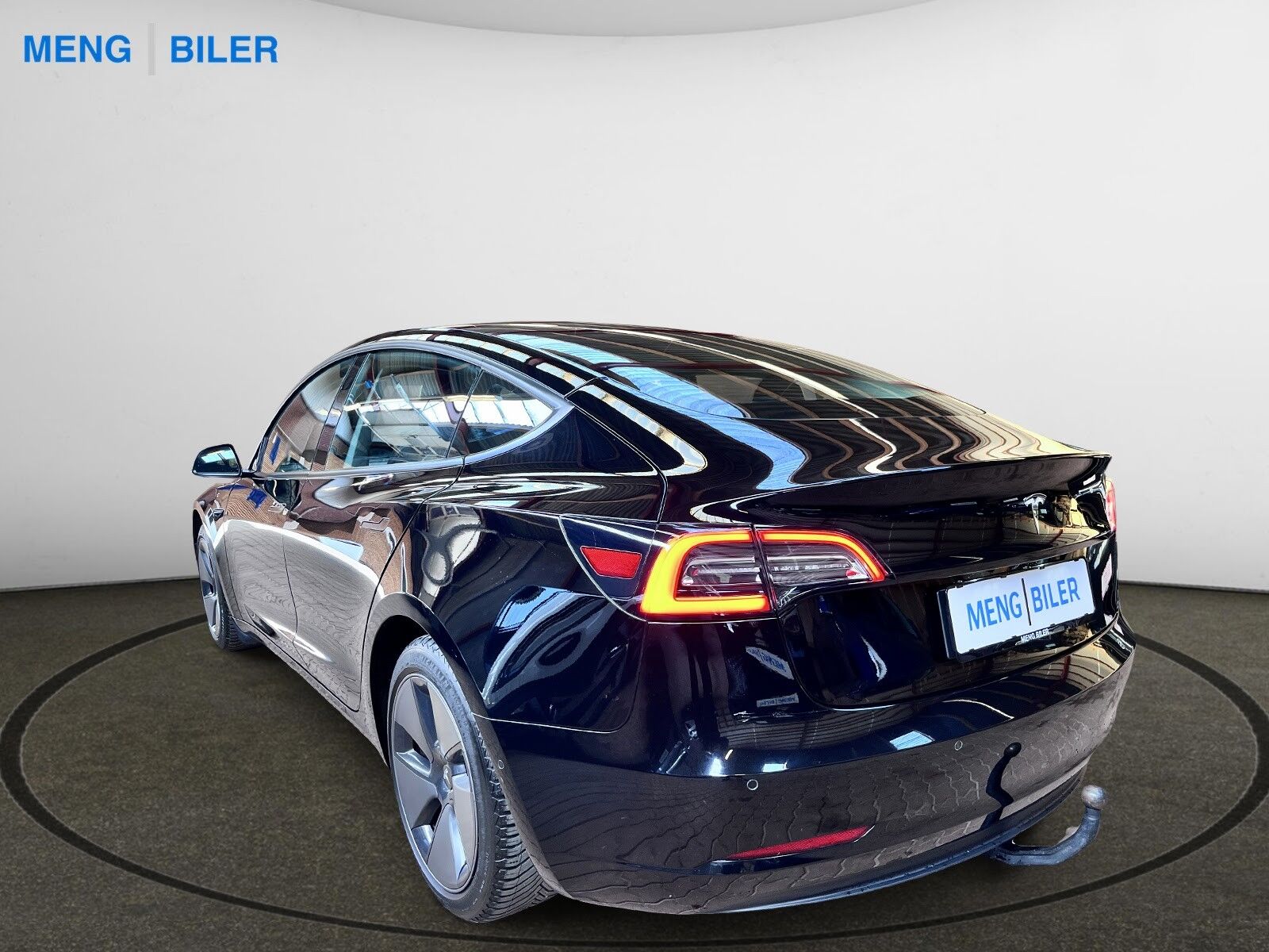 Billede af Tesla Model 3 EL Standard Range Plus 283HK Aut. 