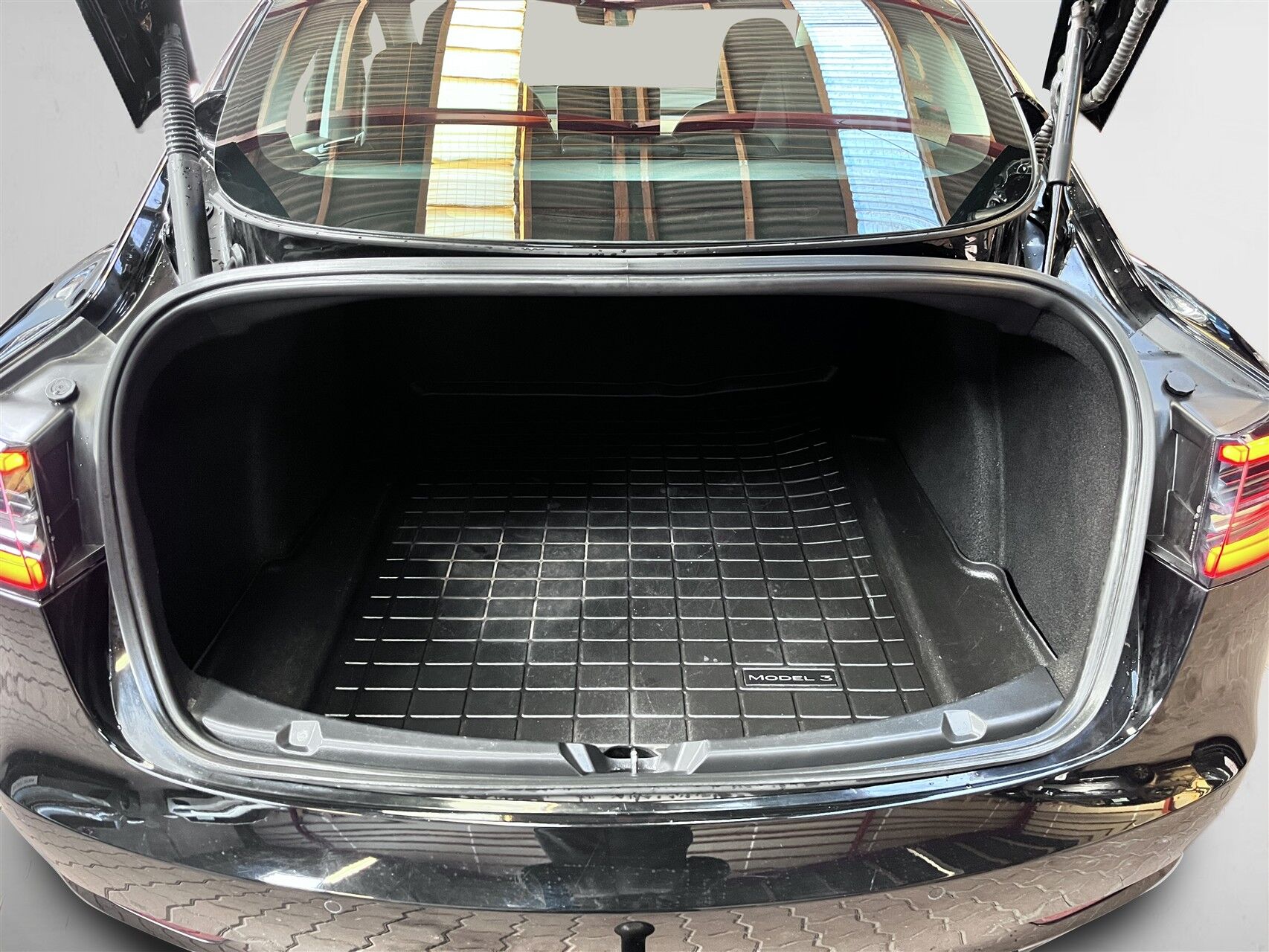 Billede af Tesla Model 3 EL Standard Range Plus 283HK Aut. 