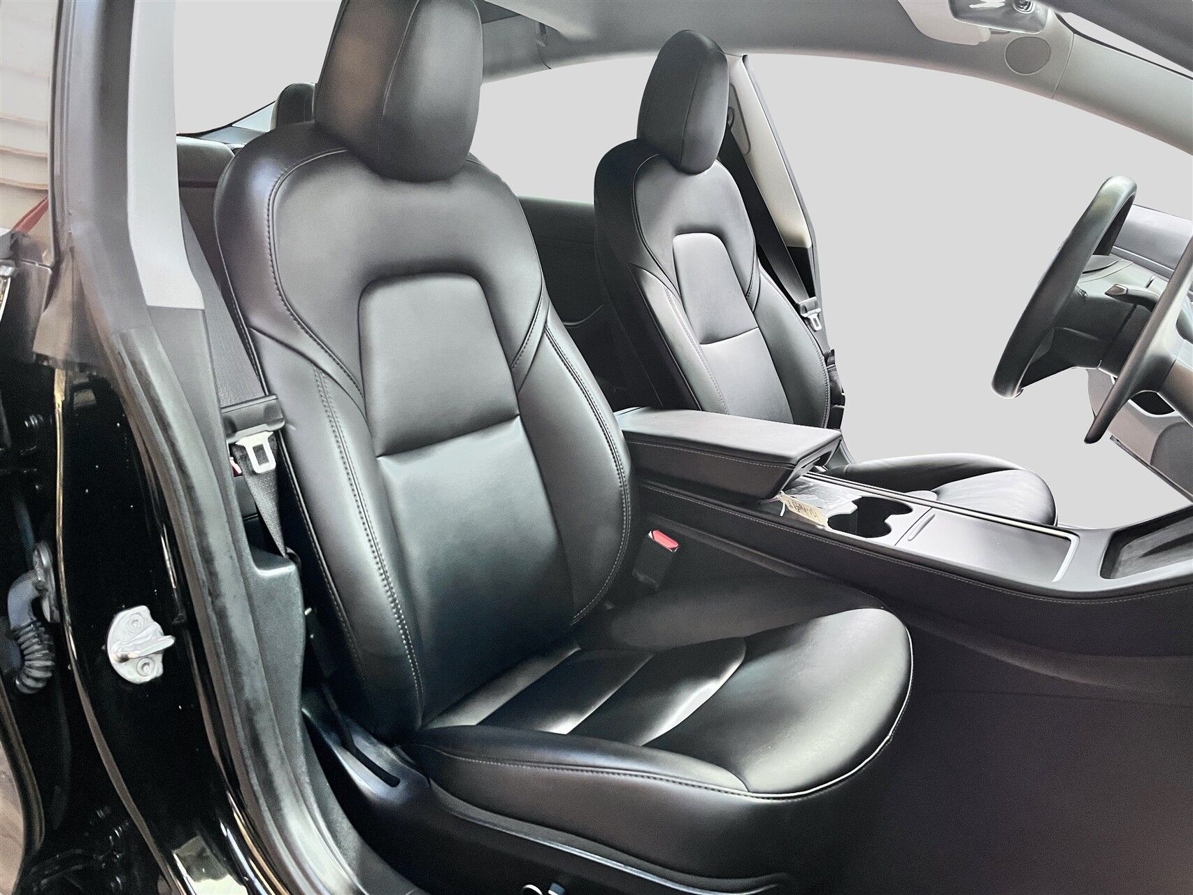 Billede af Tesla Model 3 EL Standard Range Plus 283HK Aut. 