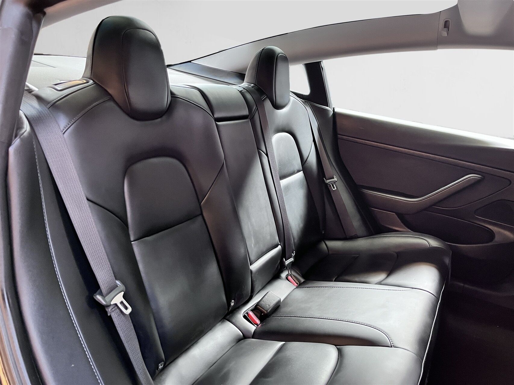 Billede af Tesla Model 3 EL Standard Range Plus 283HK Aut. 