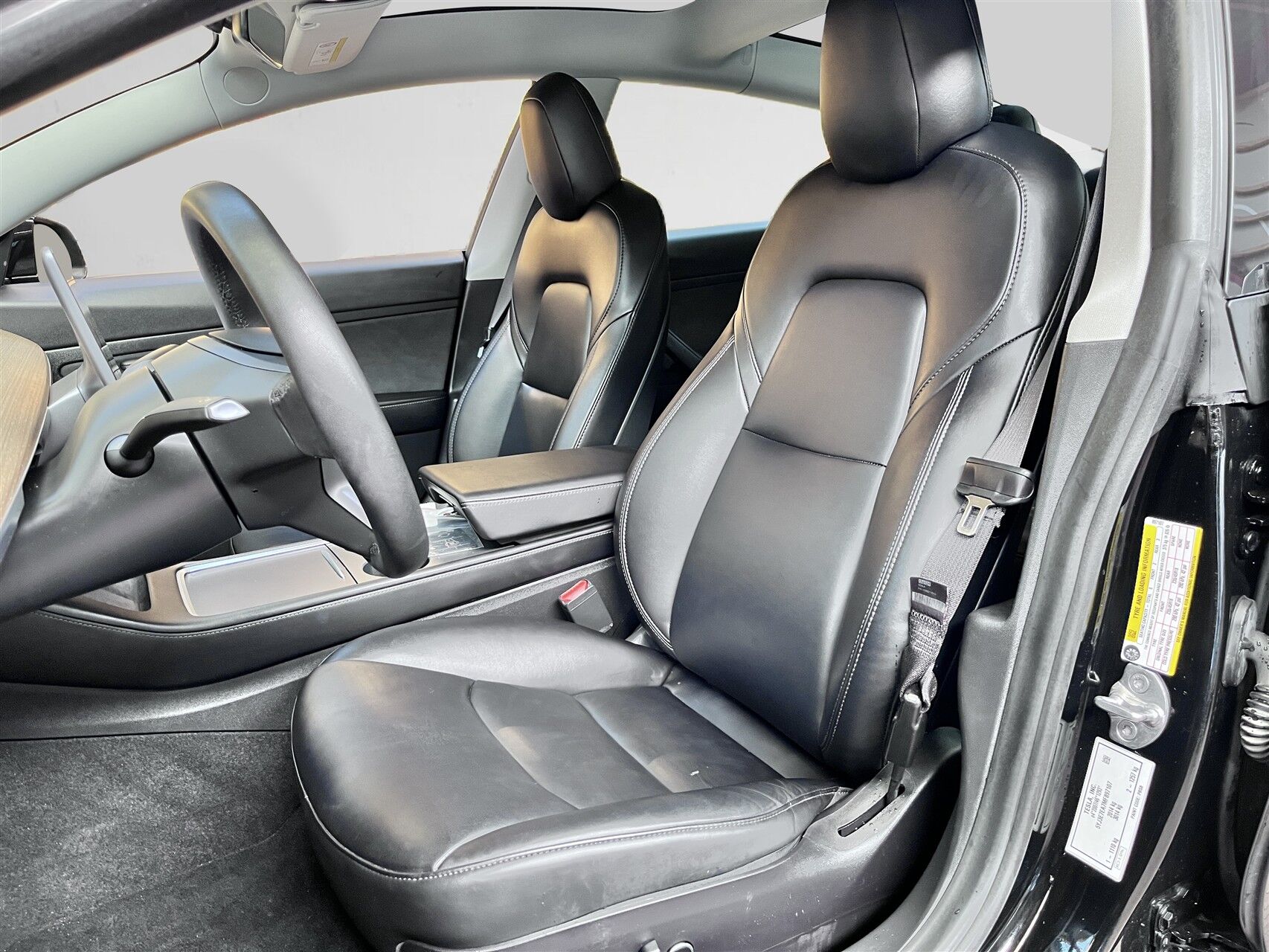 Billede af Tesla Model 3 EL Standard Range Plus 283HK Aut. 