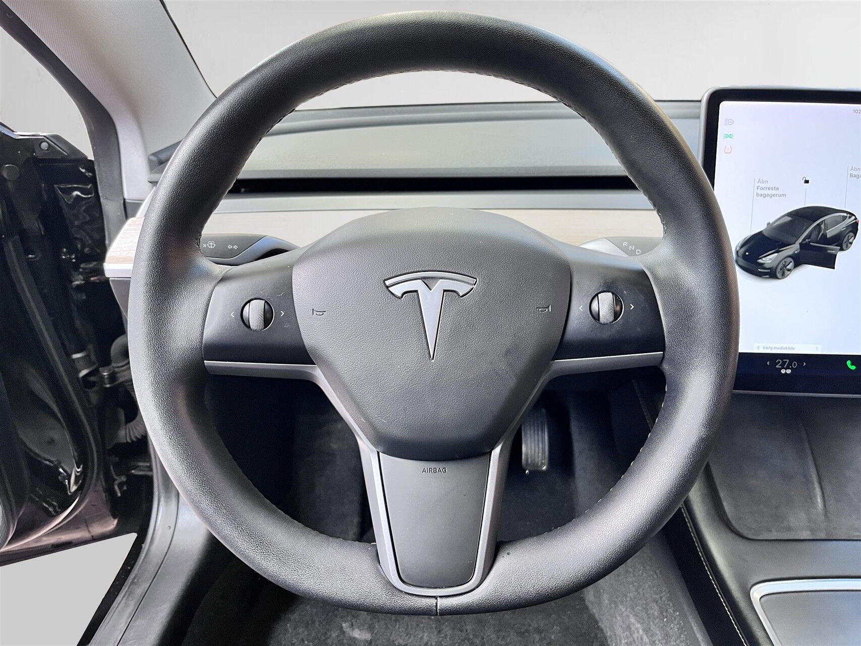 Billede af Tesla Model 3 EL Standard Range Plus 283HK Aut. 