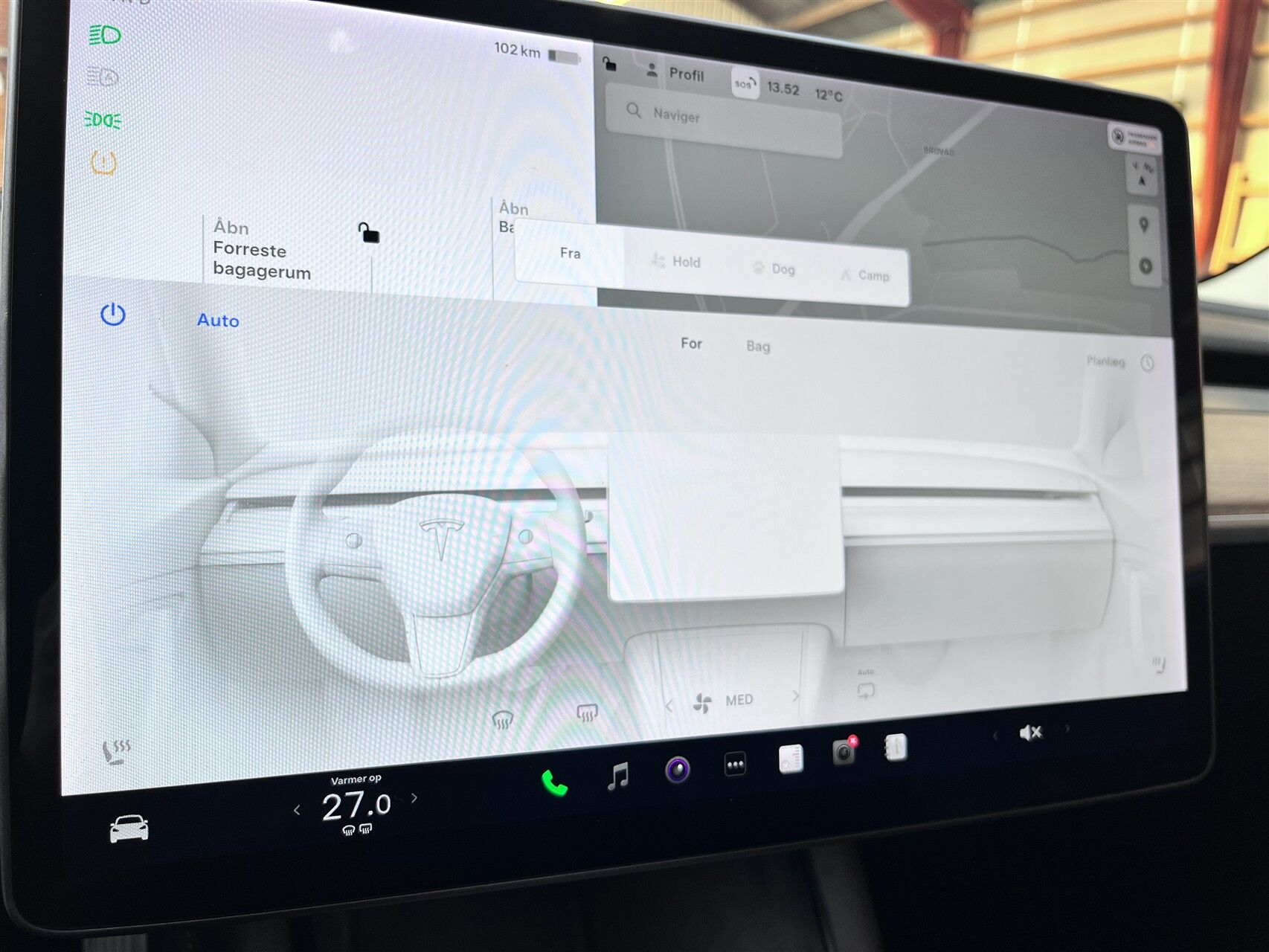Billede af Tesla Model 3 EL Standard Range Plus 283HK Aut. 
