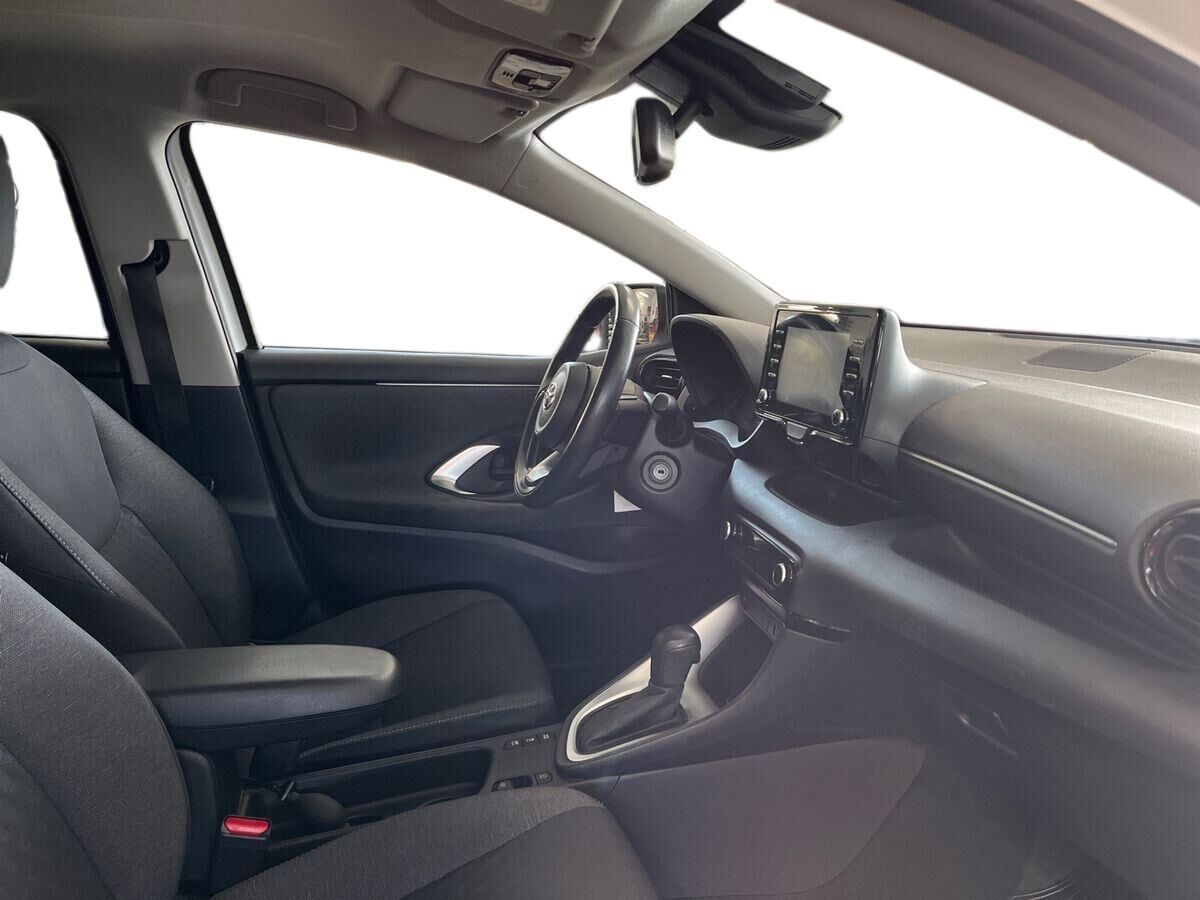 Billede af Toyota Yaris 1,5 Hybrid H3 Vision 116HK 5d Trinl. Gear