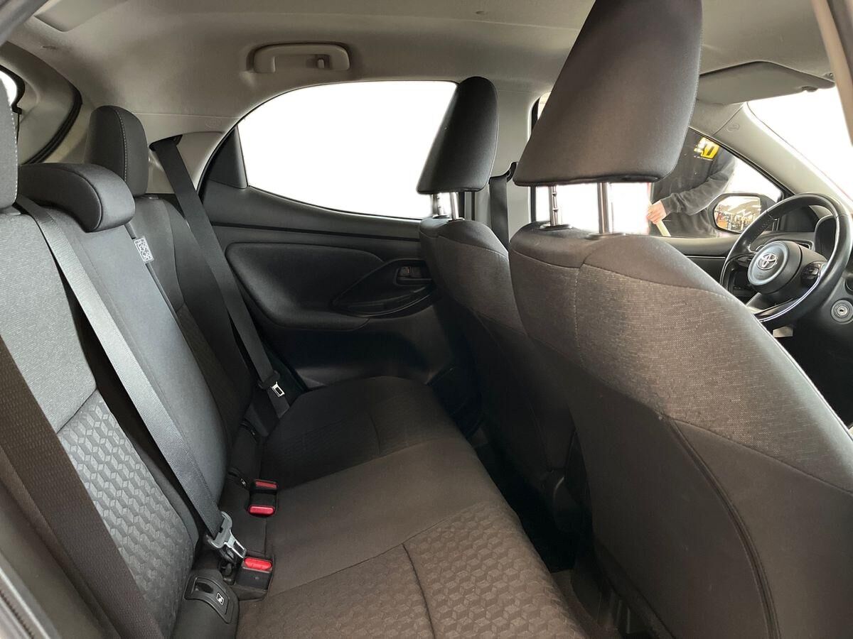 Billede af Toyota Yaris 1,5 Hybrid H3 Vision 116HK 5d Trinl. Gear