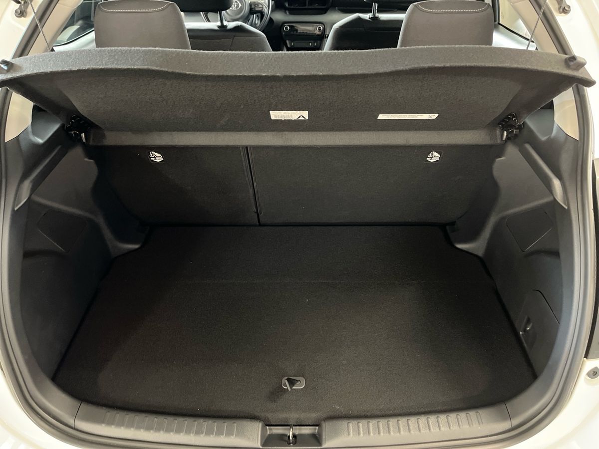 Billede af Toyota Yaris 1,5 Hybrid H3 Vision 116HK 5d Trinl. Gear