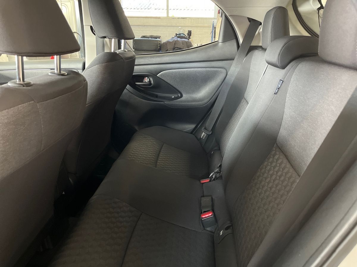 Billede af Toyota Yaris 1,5 Hybrid H3 Vision 116HK 5d Trinl. Gear