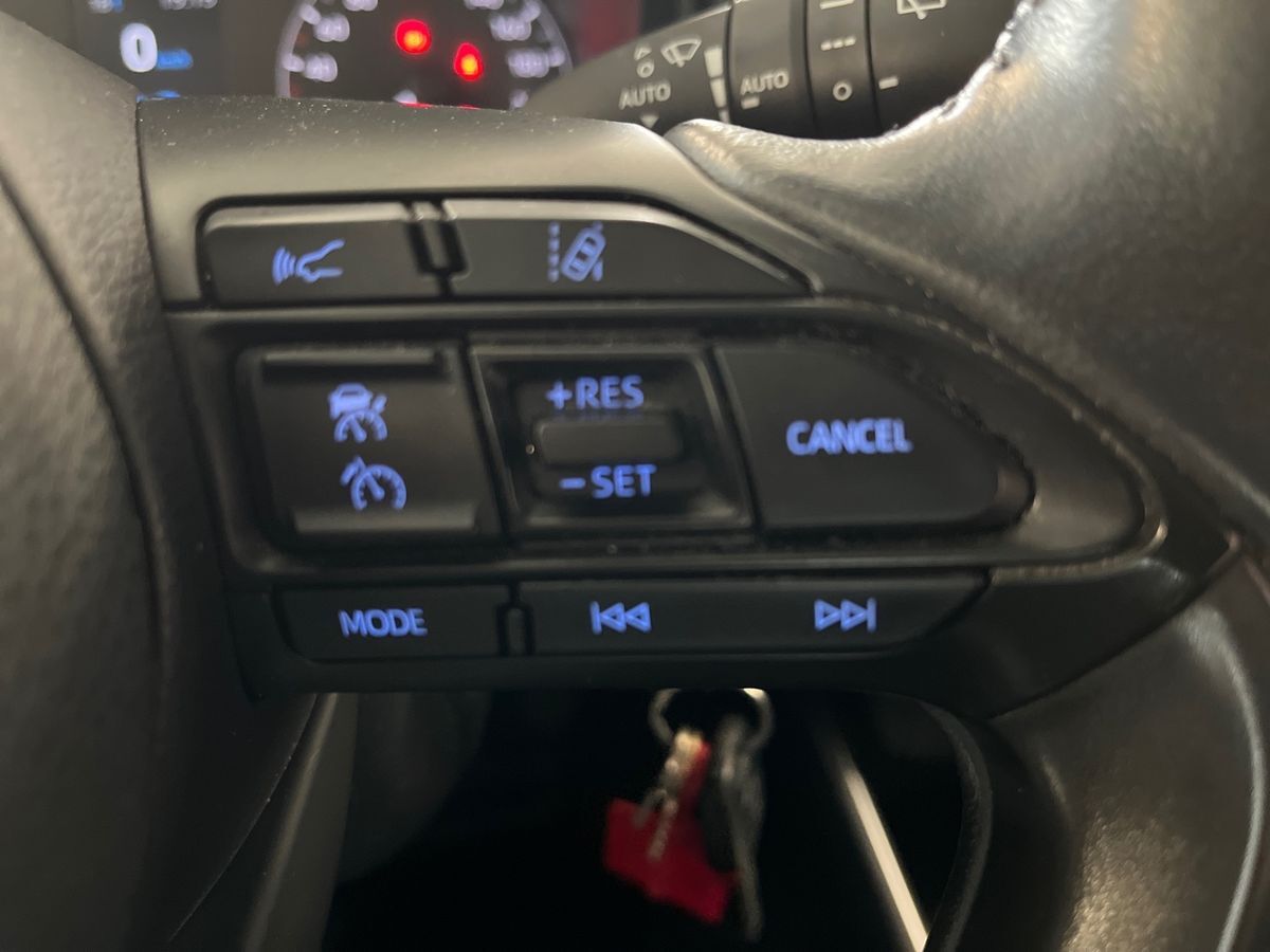 Billede af Toyota Yaris 1,5 Hybrid H3 Vision 116HK 5d Trinl. Gear