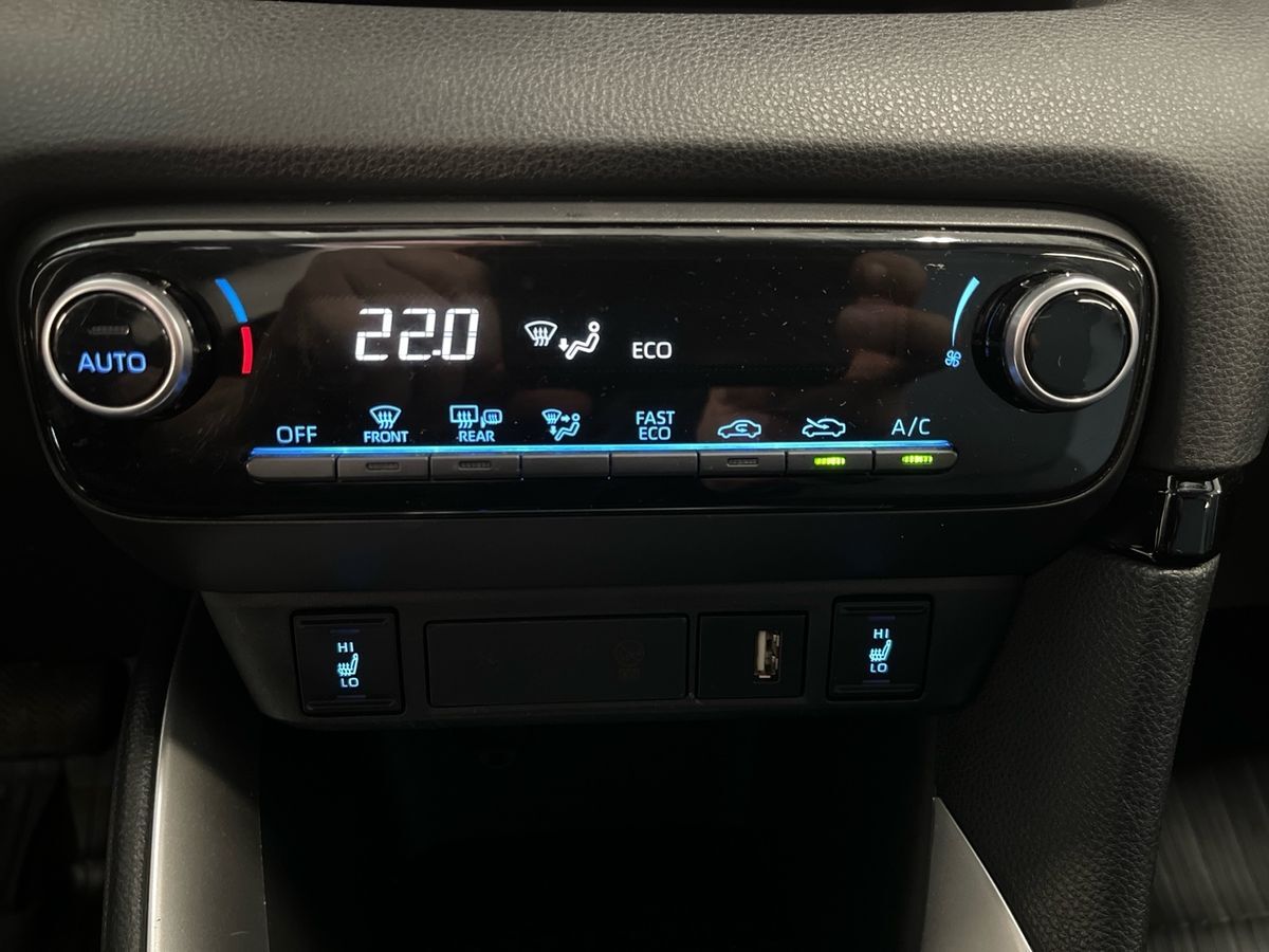 Billede af Toyota Yaris 1,5 Hybrid H3 Vision 116HK 5d Trinl. Gear