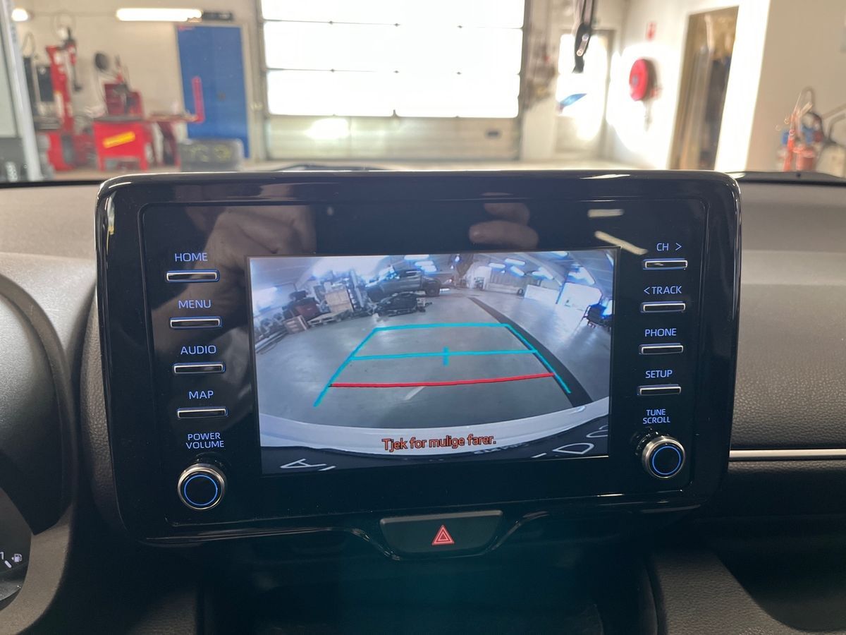 Billede af Toyota Yaris 1,5 Hybrid H3 Vision 116HK 5d Trinl. Gear