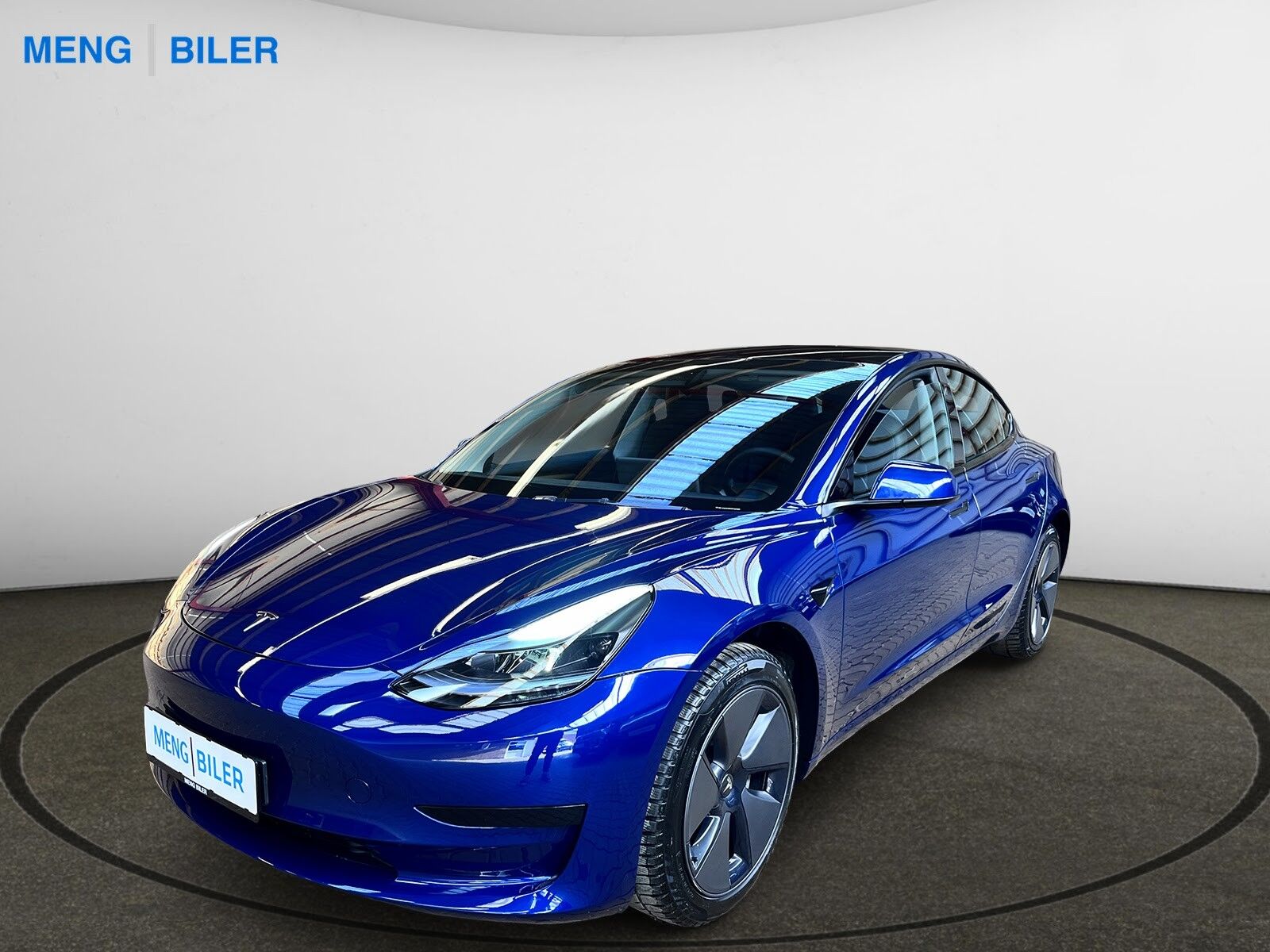 Billede af Tesla Model 3 EL Standard Range 283HK Aut.