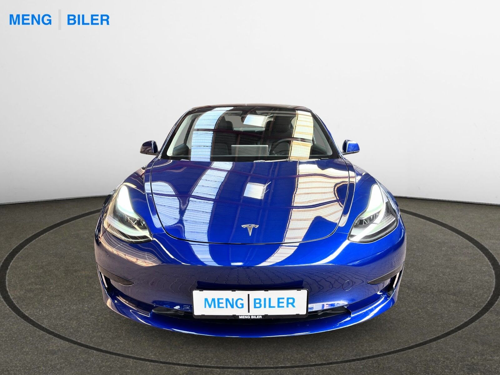 Billede af Tesla Model 3 EL Standard Range 283HK Aut.