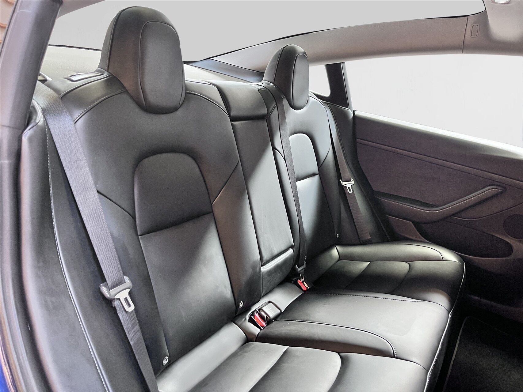 Billede af Tesla Model 3 EL Standard Range 283HK Aut.