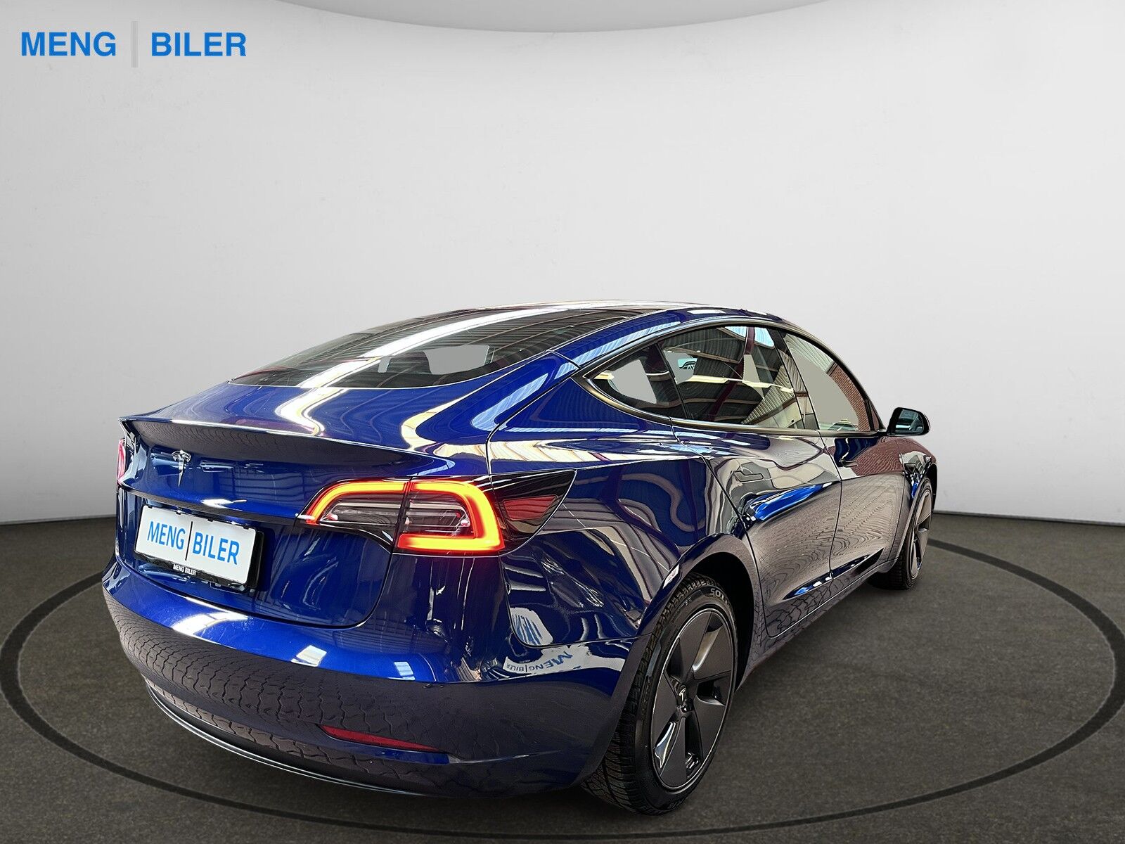 Billede af Tesla Model 3 EL Standard Range 283HK Aut.