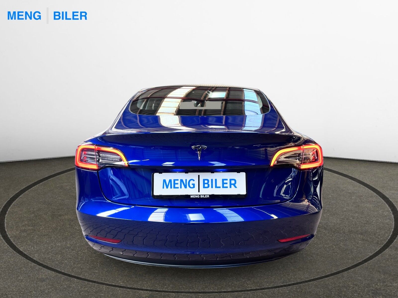 Billede af Tesla Model 3 EL Standard Range 283HK Aut.