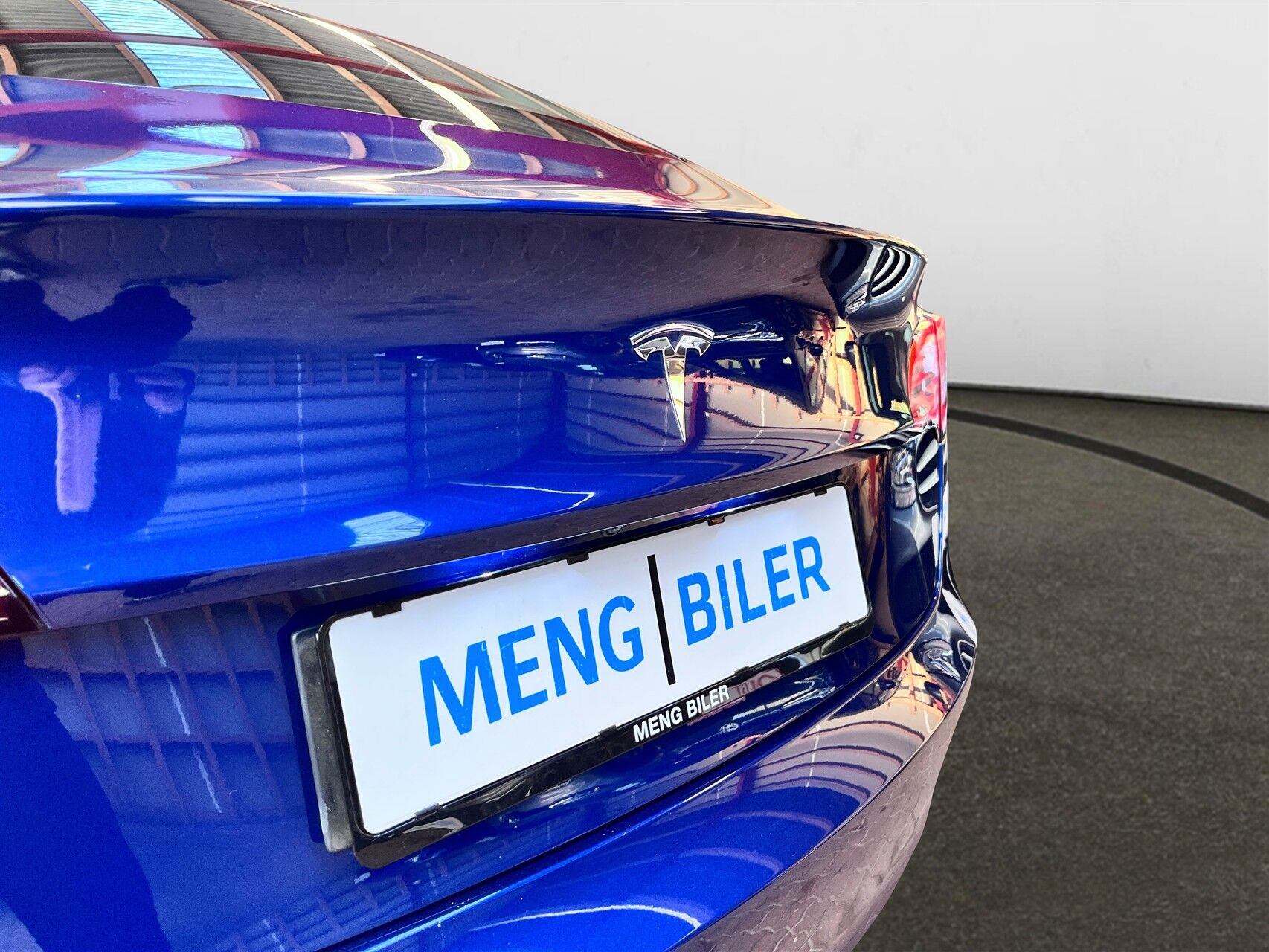 Billede af Tesla Model 3 EL Standard Range 283HK Aut.