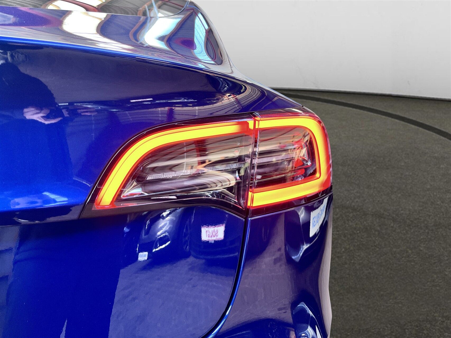 Billede af Tesla Model 3 EL Standard Range 283HK Aut.