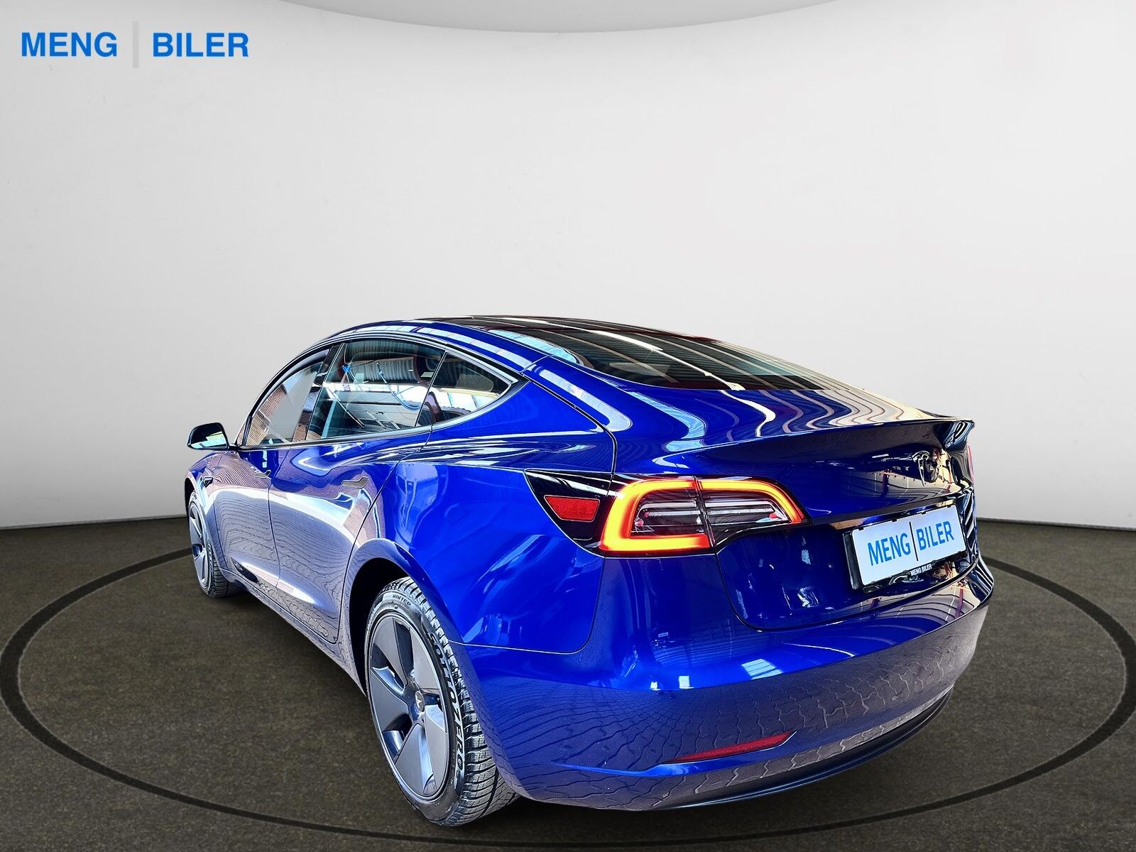 Billede af Tesla Model 3 EL Standard Range 283HK Aut.