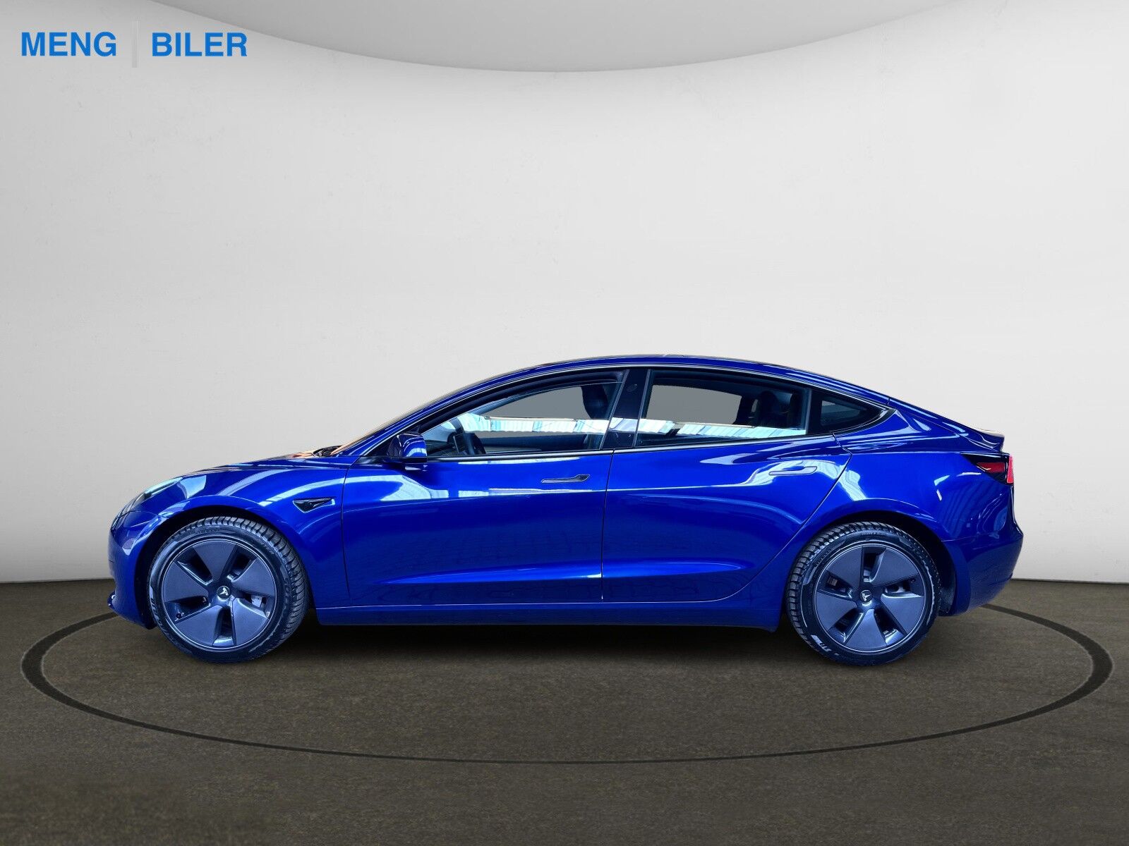 Billede af Tesla Model 3 EL Standard Range 283HK Aut.