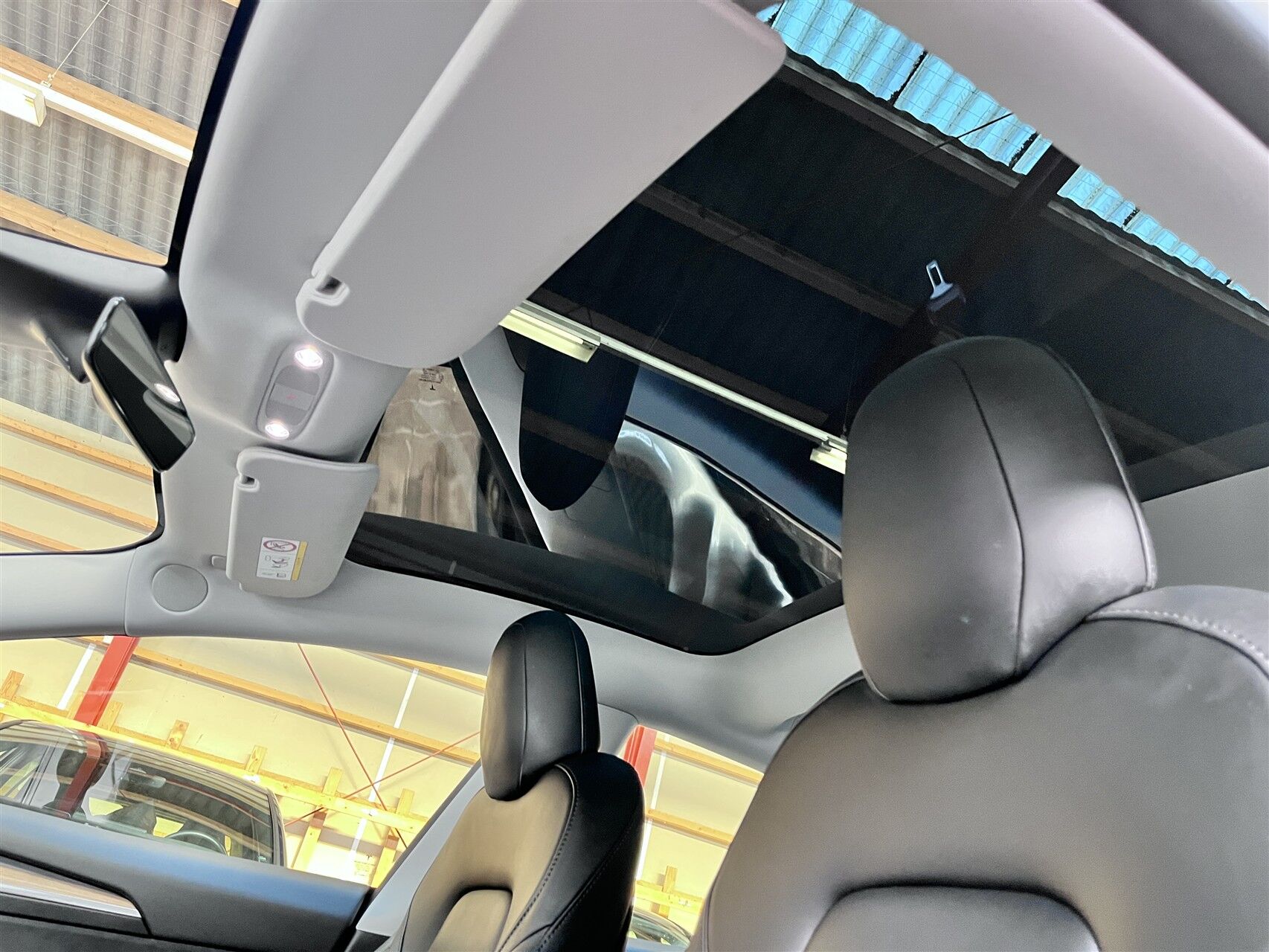 Billede af Tesla Model 3 EL Standard Range 283HK Aut.