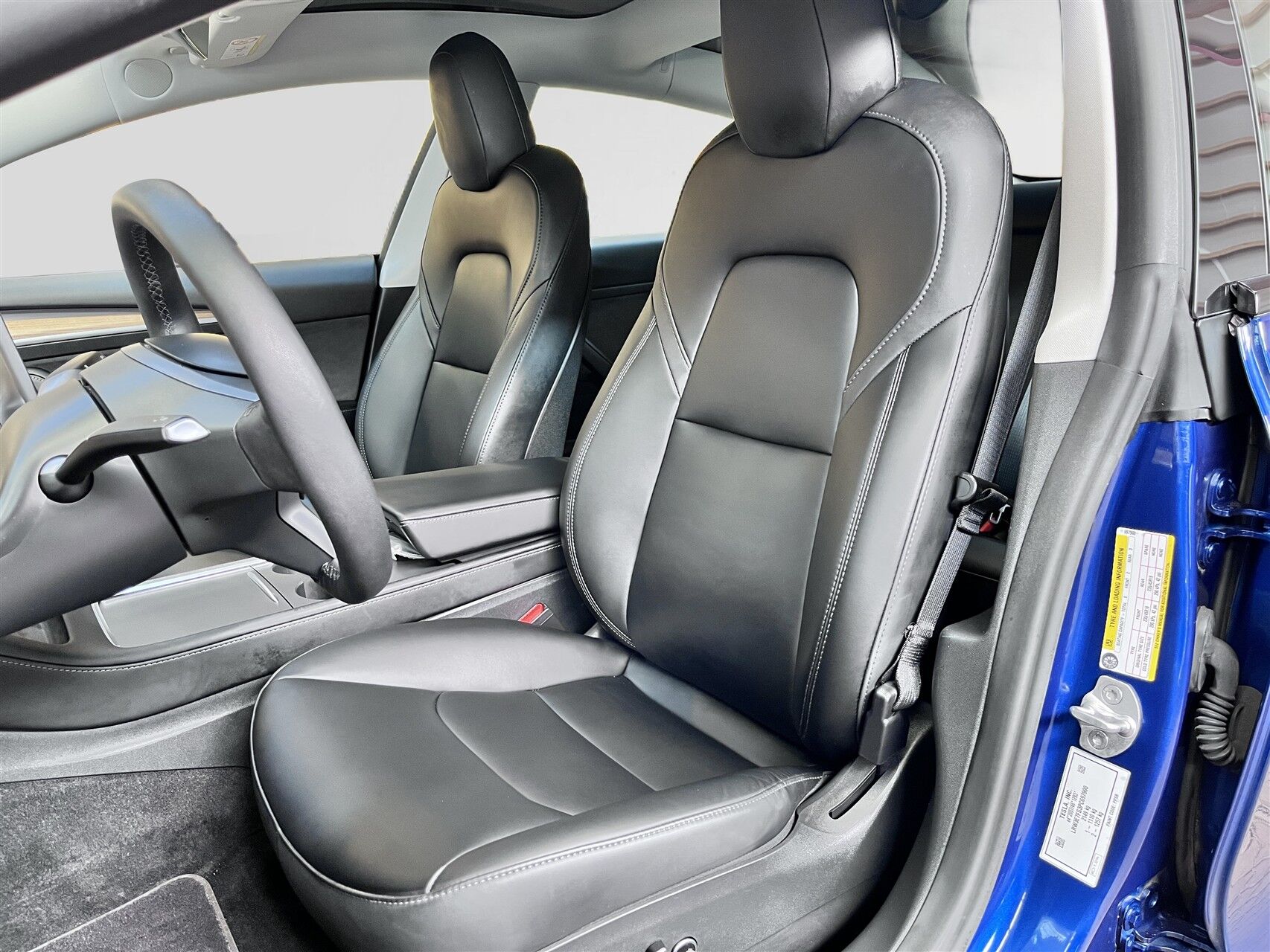 Billede af Tesla Model 3 EL Standard Range 283HK Aut.