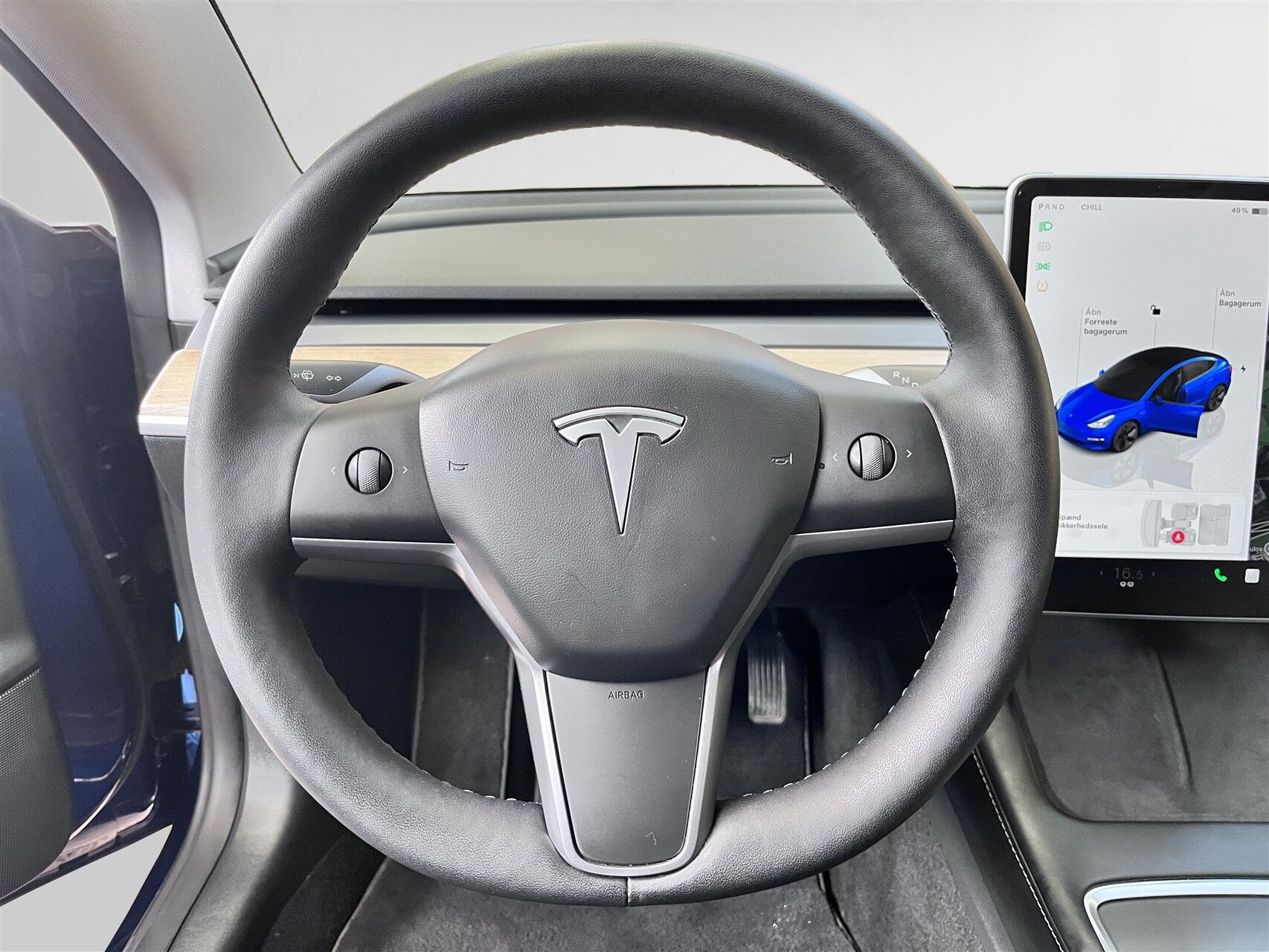 Billede af Tesla Model 3 EL Standard Range 283HK Aut.