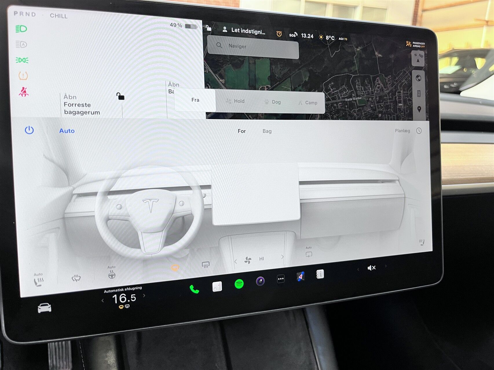 Billede af Tesla Model 3 EL Standard Range 283HK Aut.