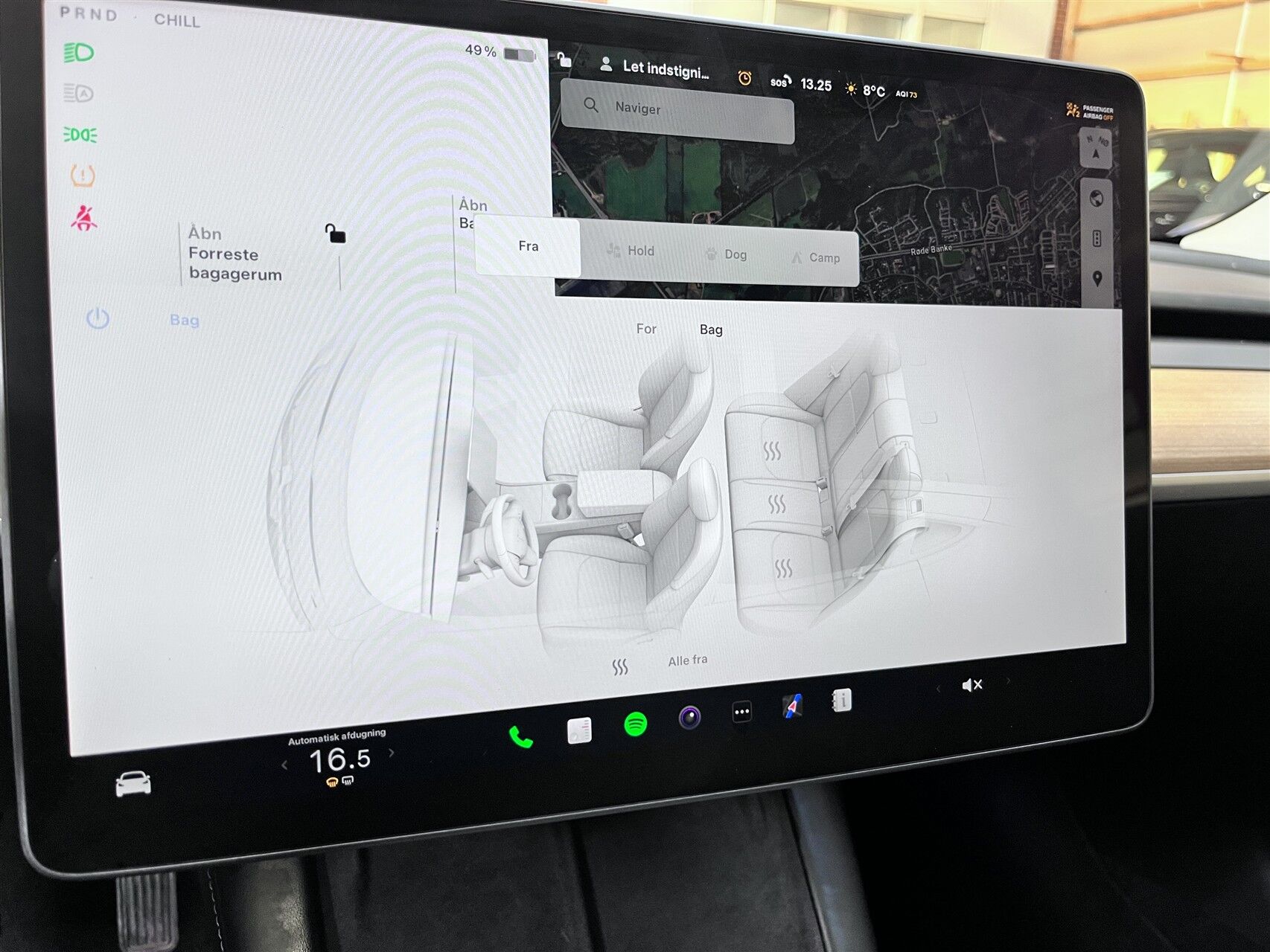 Billede af Tesla Model 3 EL Standard Range 283HK Aut.
