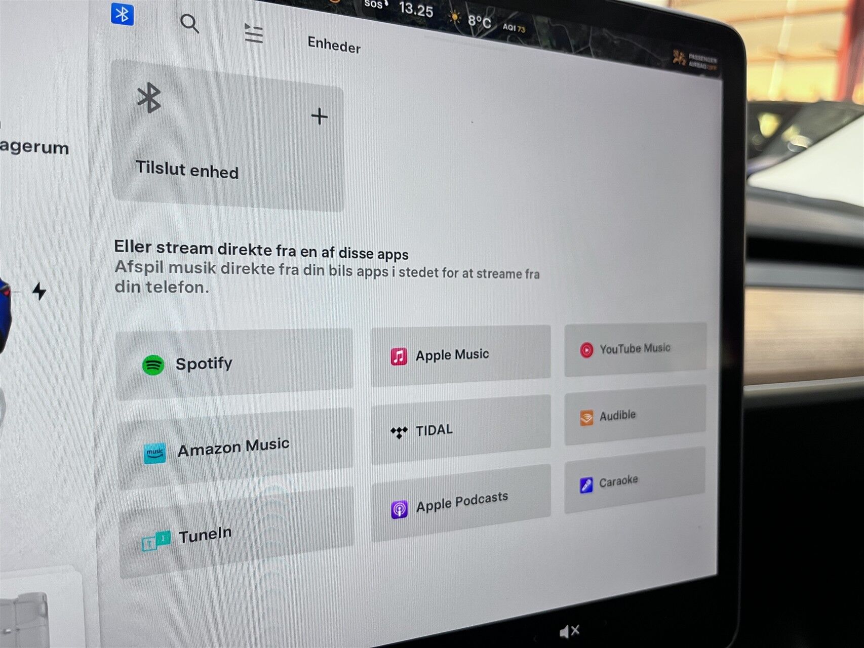 Billede af Tesla Model 3 EL Standard Range 283HK Aut.