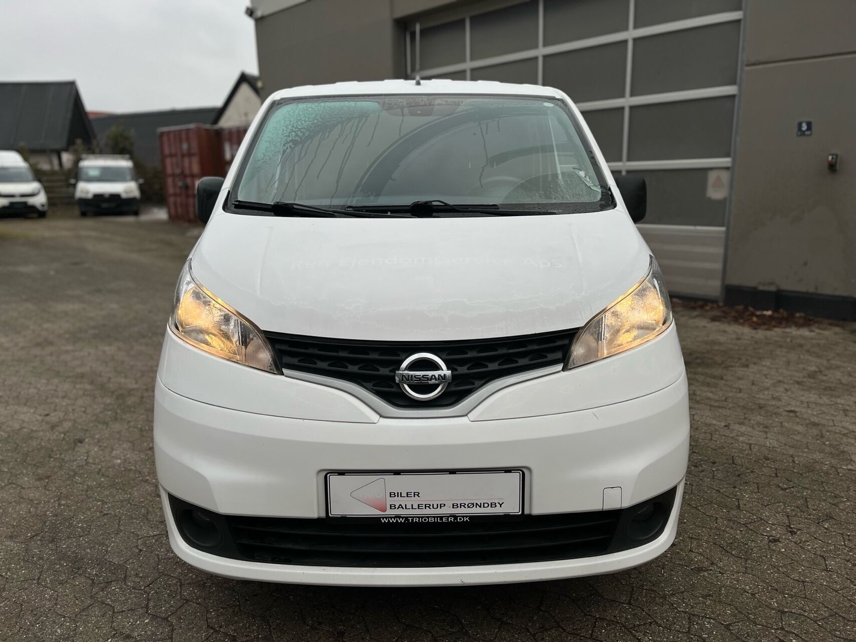 Billede af Nissan NV 200 1,5 DCi Comfort 110HK Van 6g
