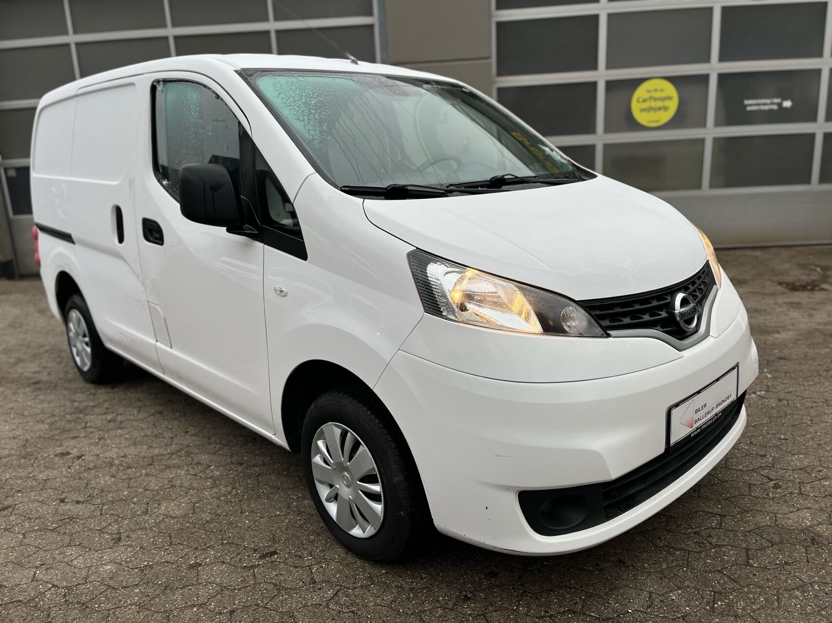 Billede af Nissan NV 200 1,5 DCi Comfort 110HK Van 6g