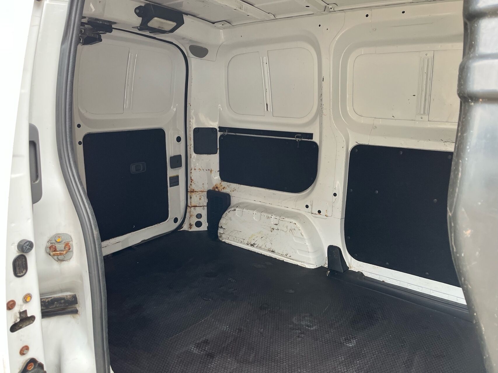 Billede af Nissan NV 200 1,5 DCi Comfort 110HK Van 6g