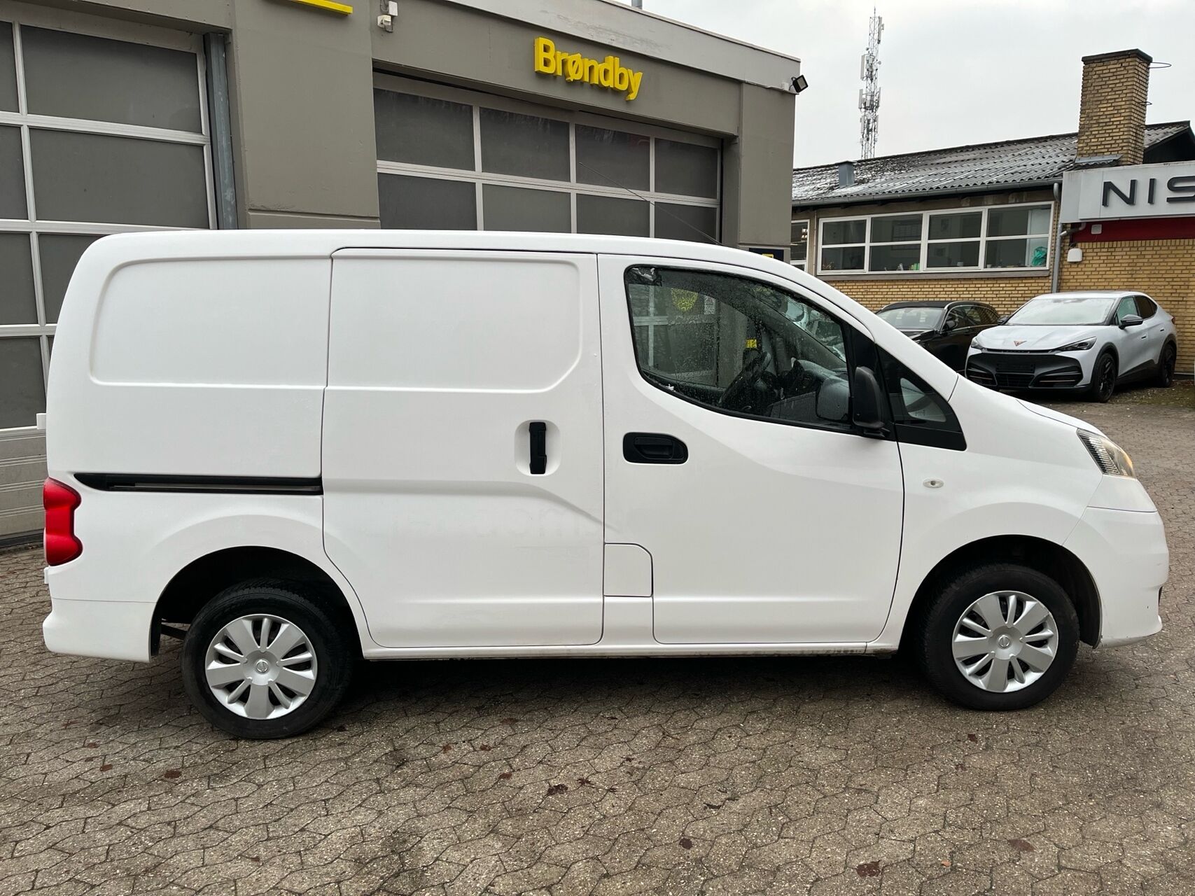 Billede af Nissan NV 200 1,5 DCi Comfort 110HK Van 6g
