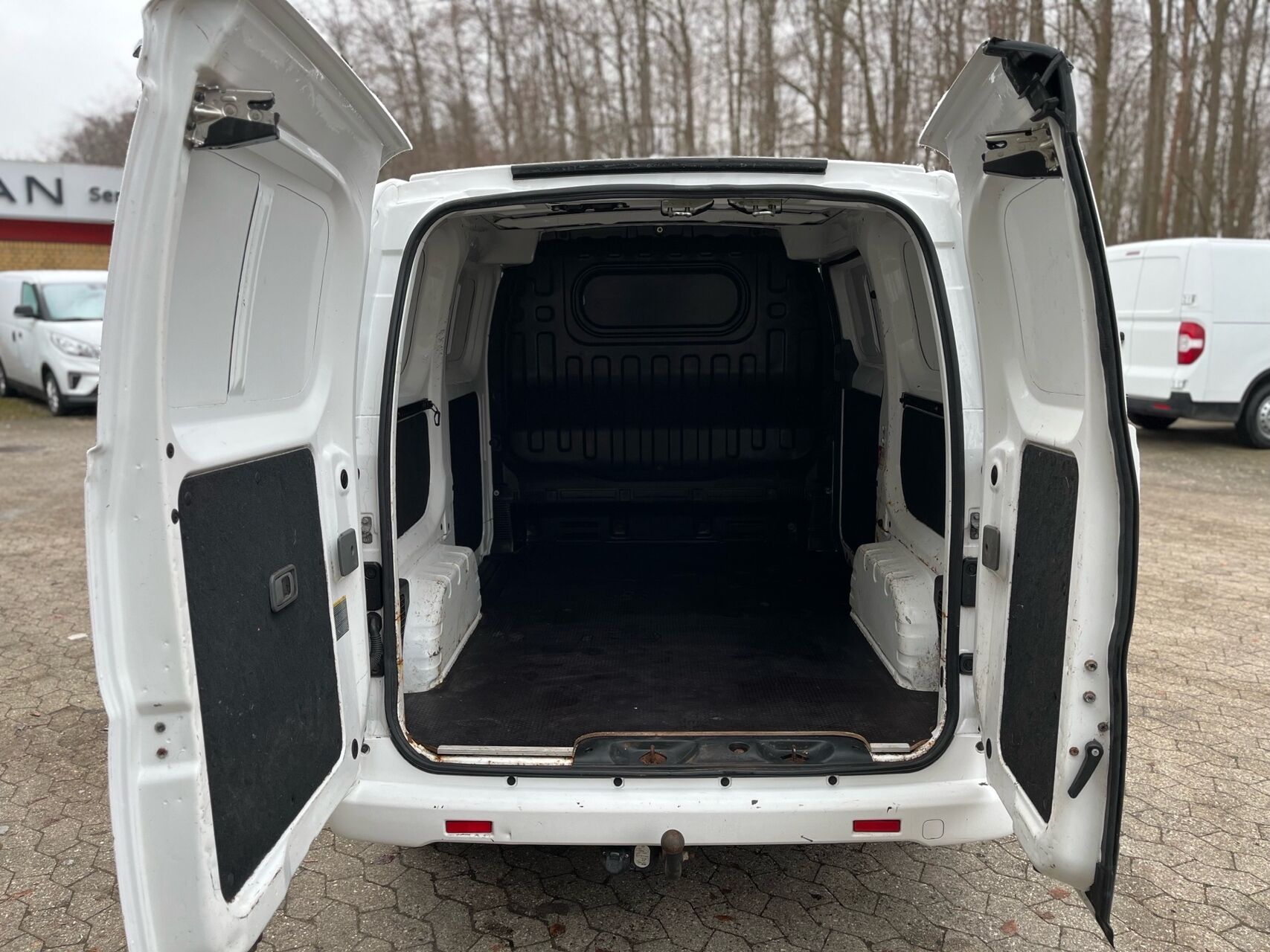 Billede af Nissan NV 200 1,5 DCi Comfort 110HK Van 6g