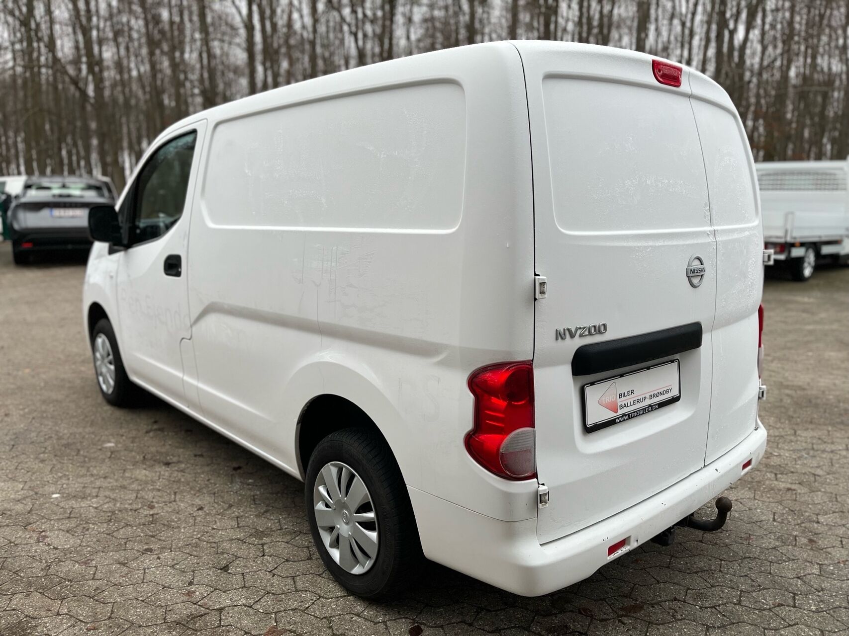 Billede af Nissan NV 200 1,5 DCi Comfort 110HK Van 6g