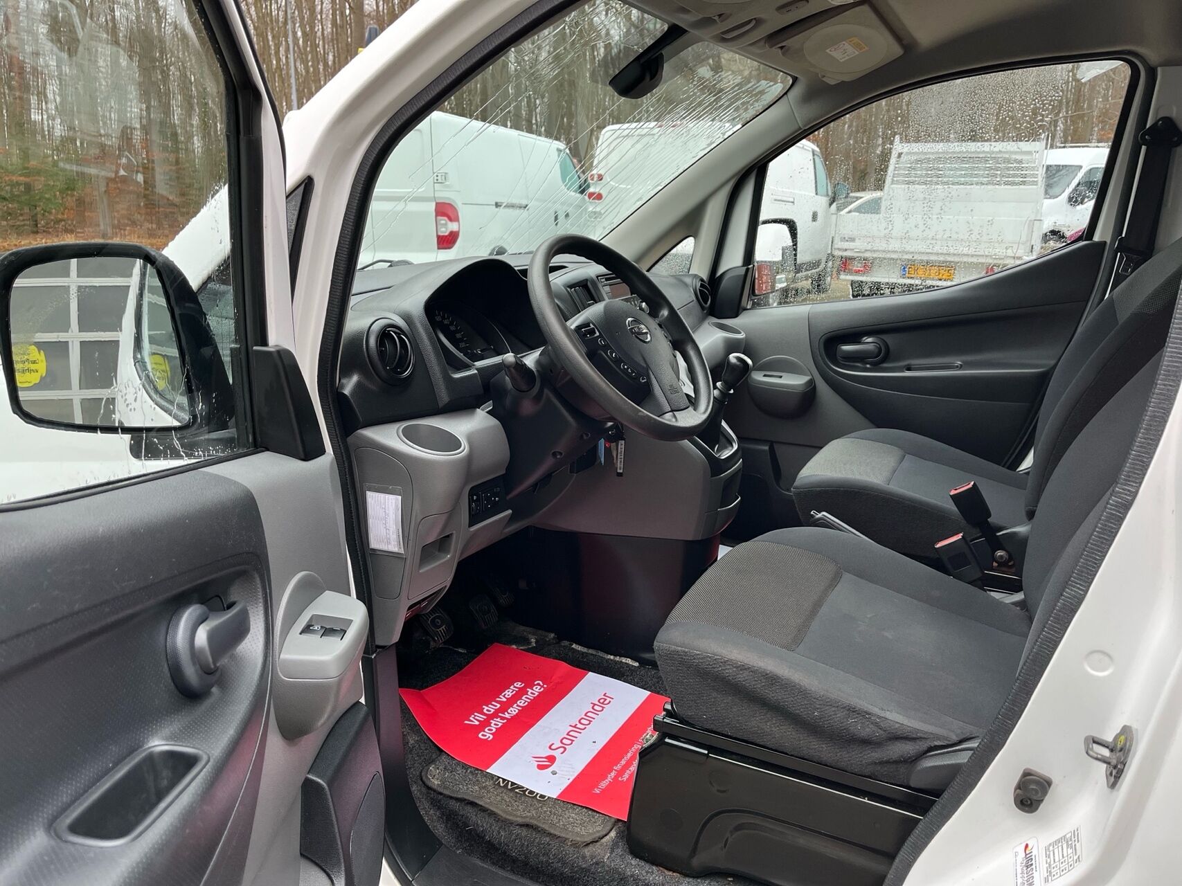 Billede af Nissan NV 200 1,5 DCi Comfort 110HK Van 6g