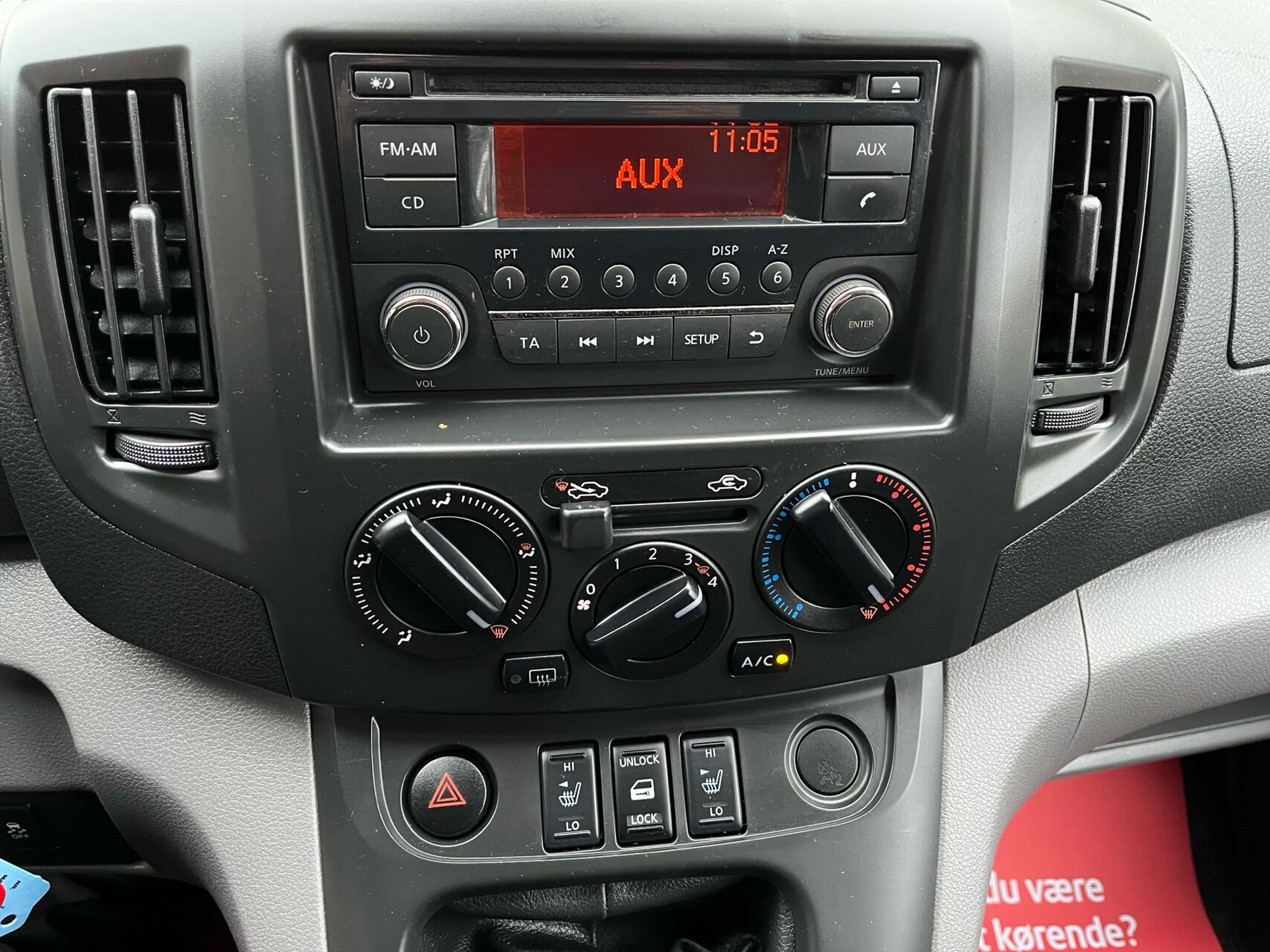 Billede af Nissan NV 200 1,5 DCi Comfort 110HK Van 6g