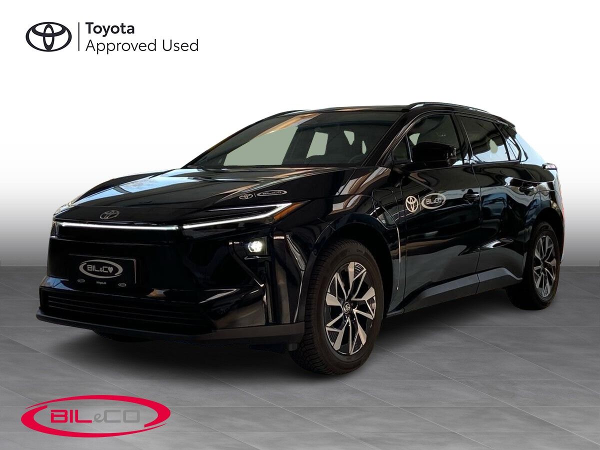 Billede af Toyota BZ4X EL Executive 224HK 5d Aut.